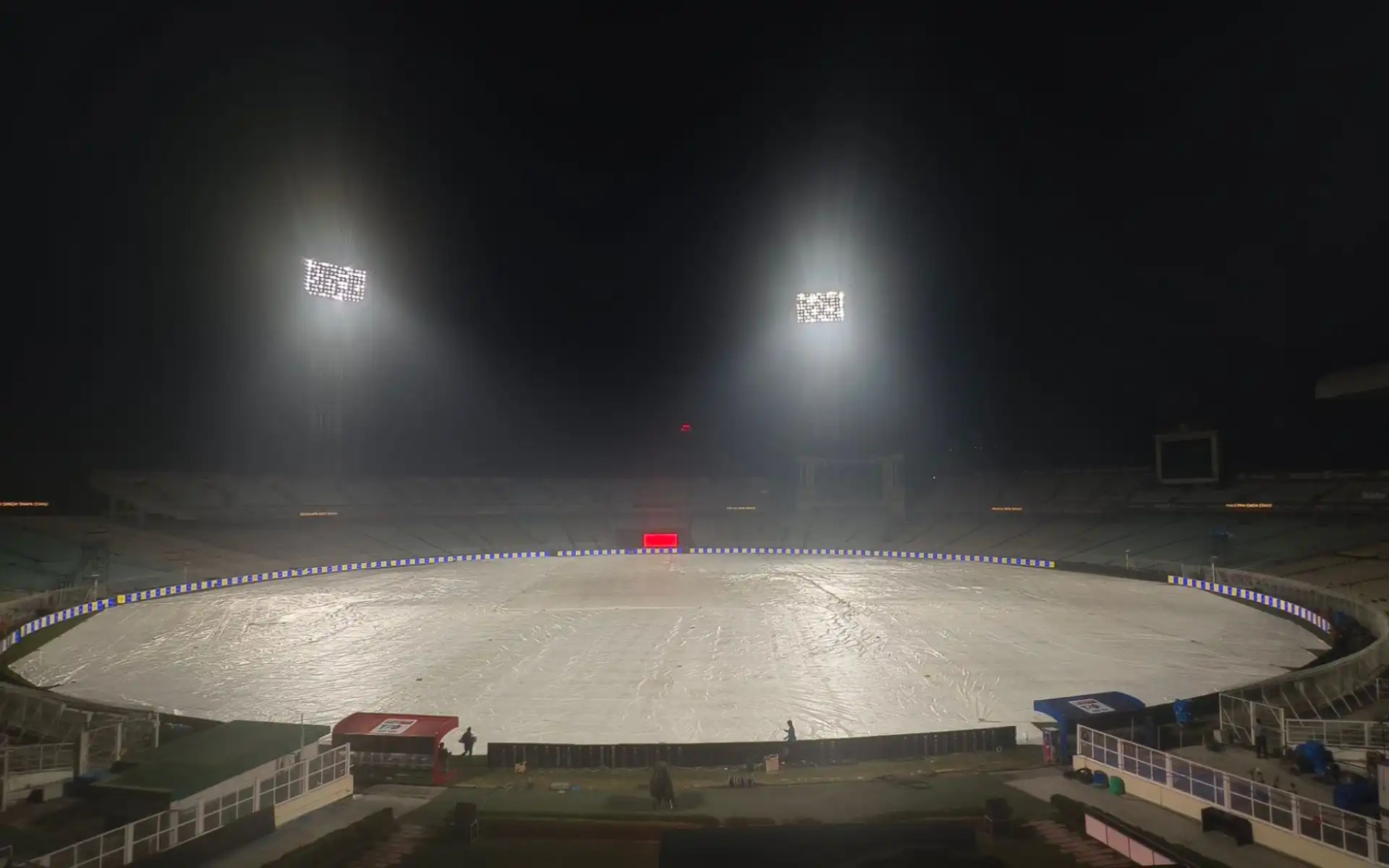Eden Gardens Pitch Report: Is The Surface Batting Or Bowling Friendly?