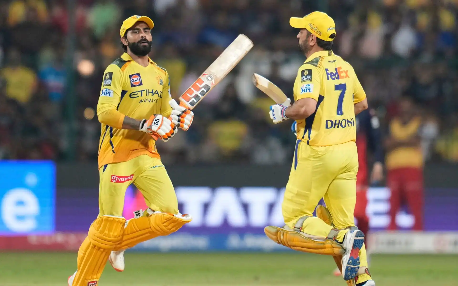 "Don’t Expect Dhoni To Finish" KKR's Ex-Player Holds Jadeja Responsible For Loss Vs RCB