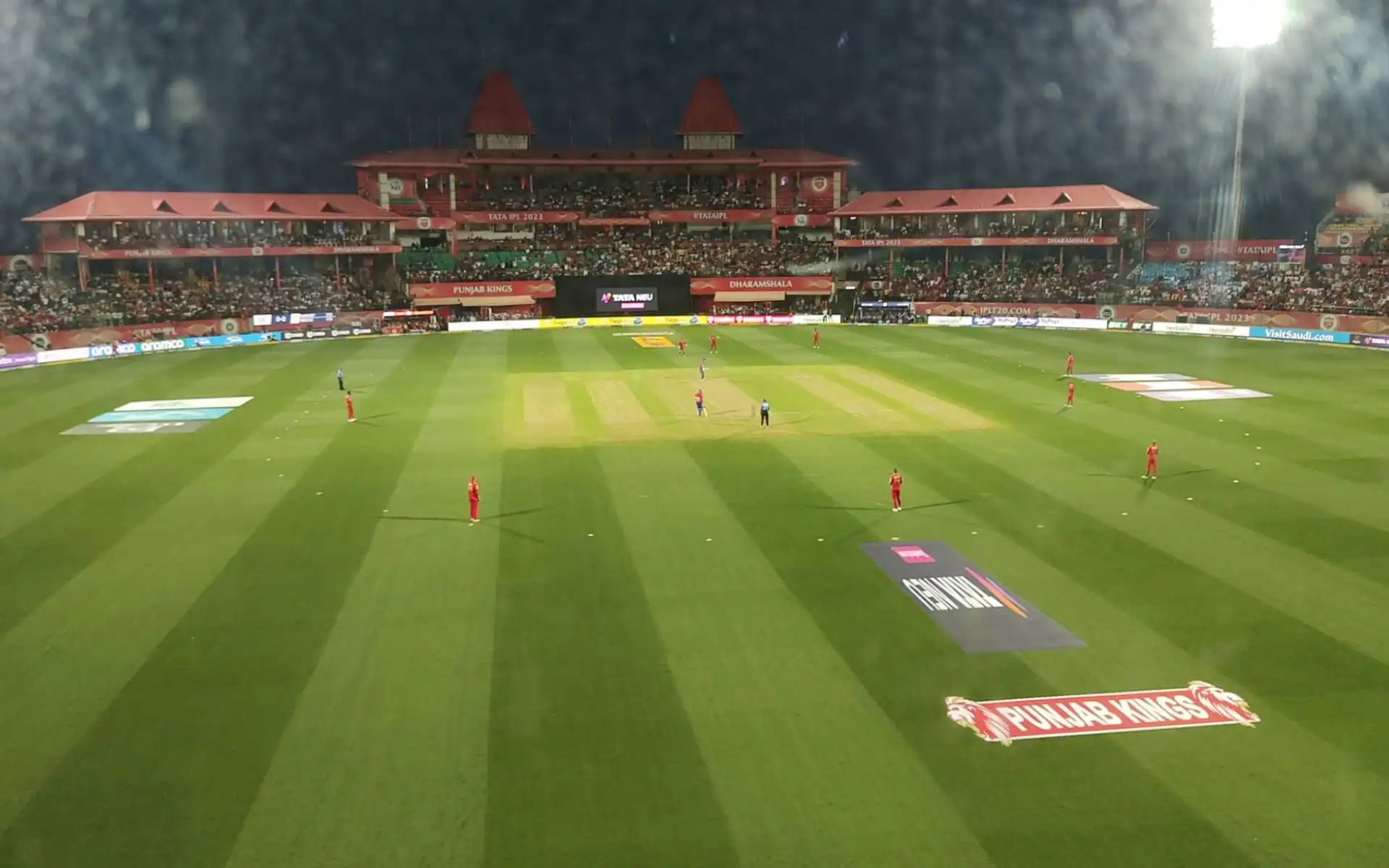Himachal Pradesh Cricket Association Stadium Pitch Report: Is The Surface Batting Or Bowling Friendly?