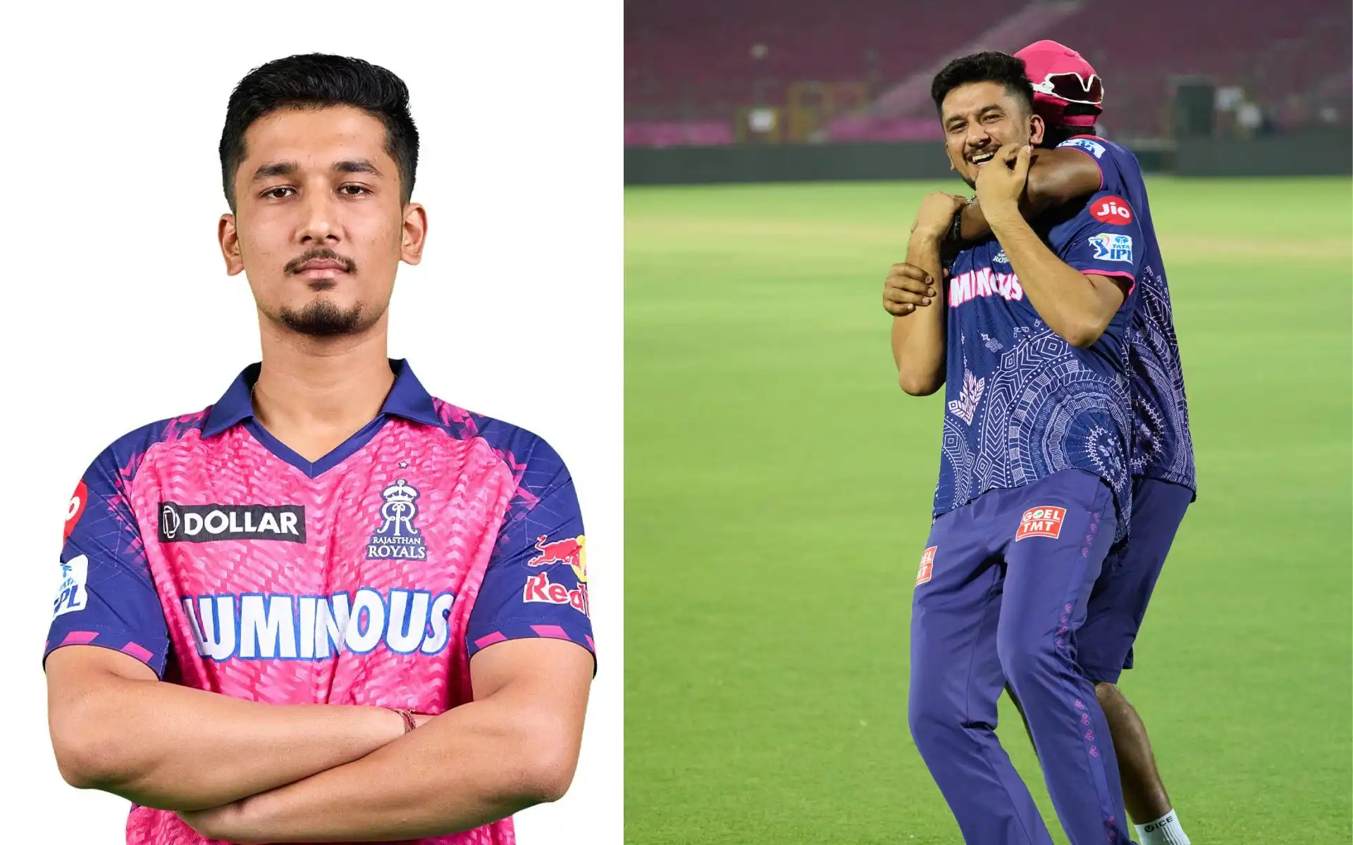 Who Is Kunal Singh Rathore? The Rising Star Who Has Replaced Nitish Rana In KKR vs RR