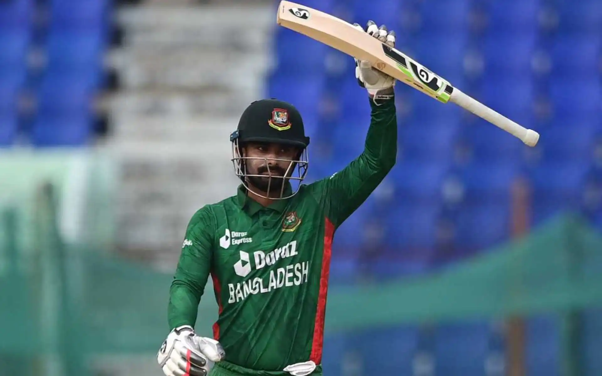 Litton Das will lead Bangladesh in T20Is (Source:@raisul_rifat88/X.com)