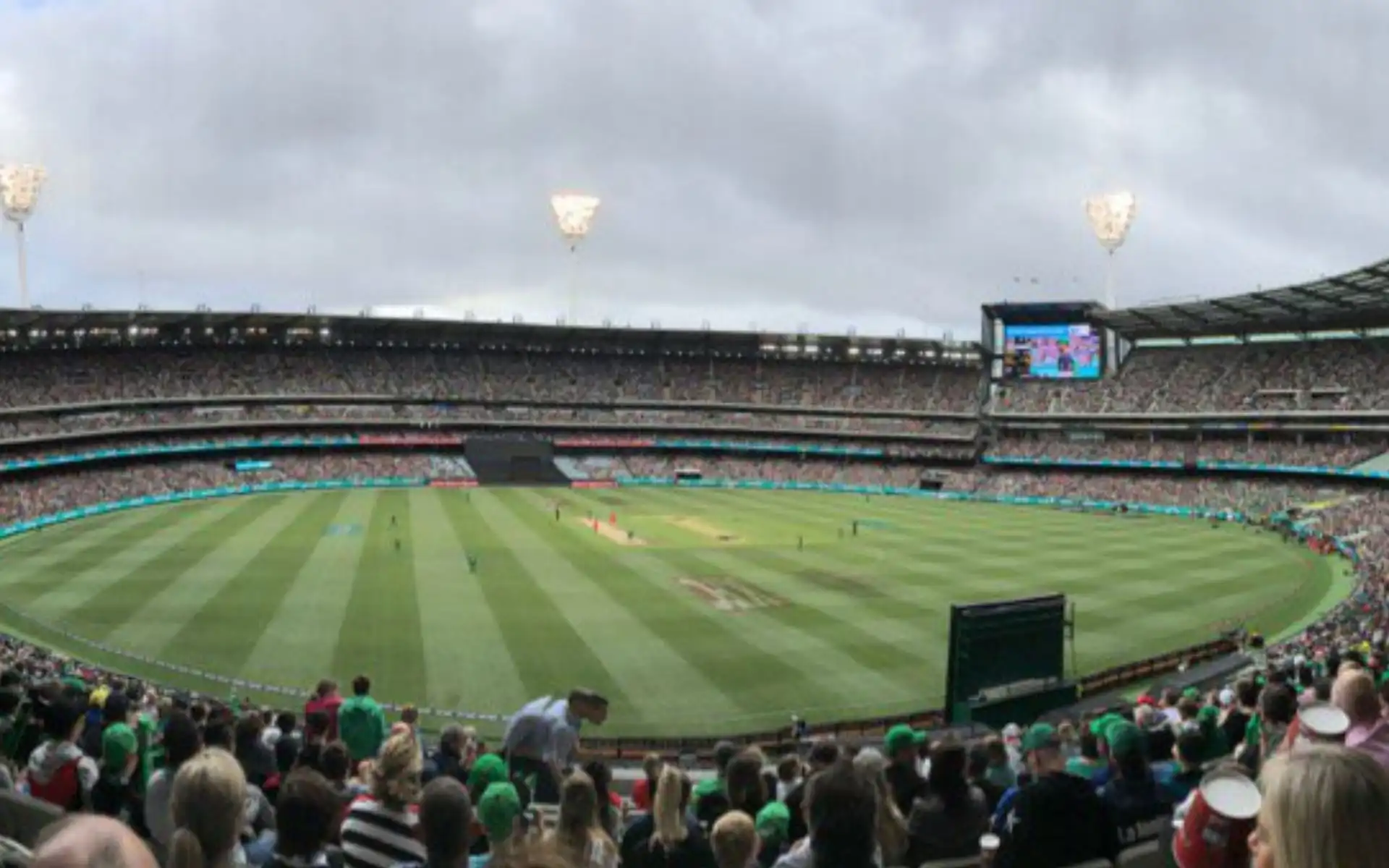 MCG in Australia [Source: @MCG/x.com]