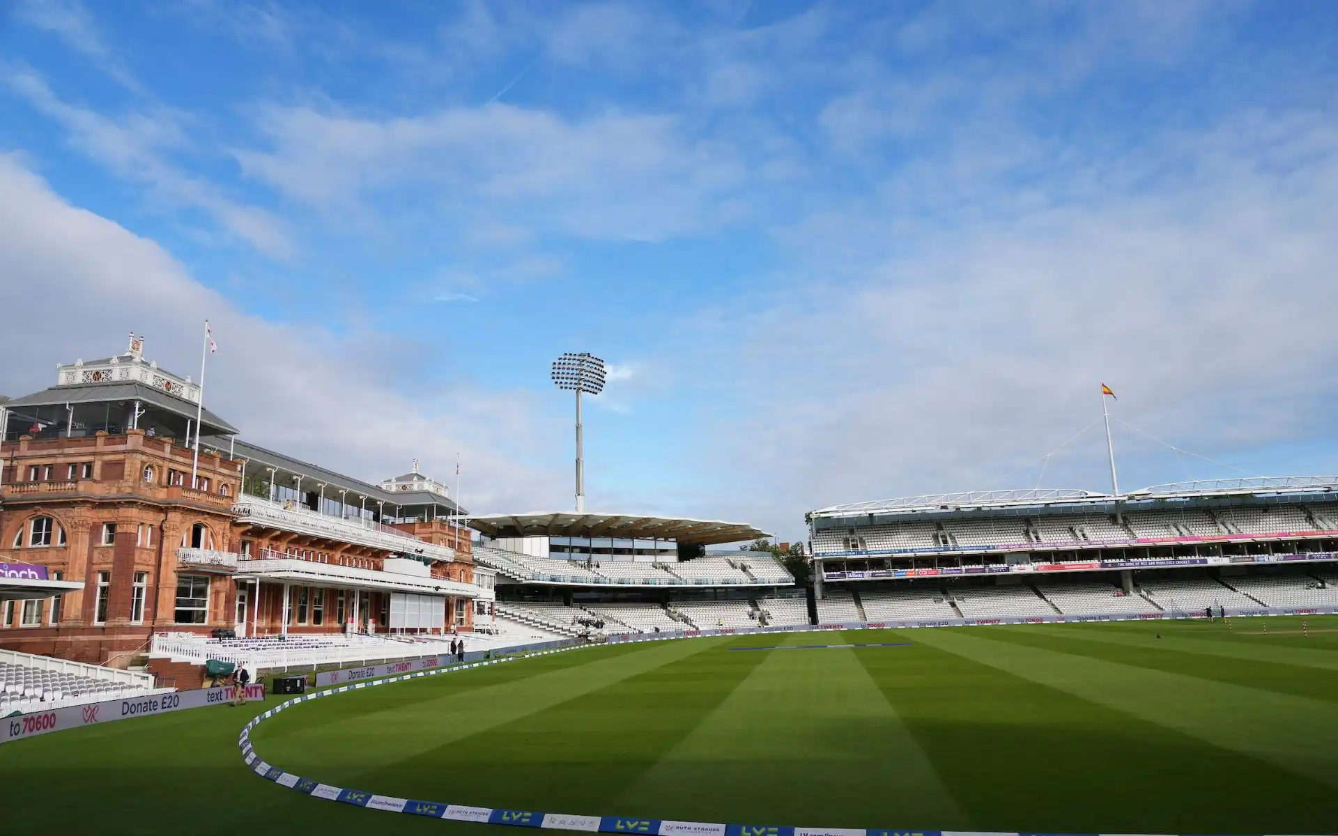 Lord's Cricket Stadium, London [Source: @HomeOfCricket/x.com]