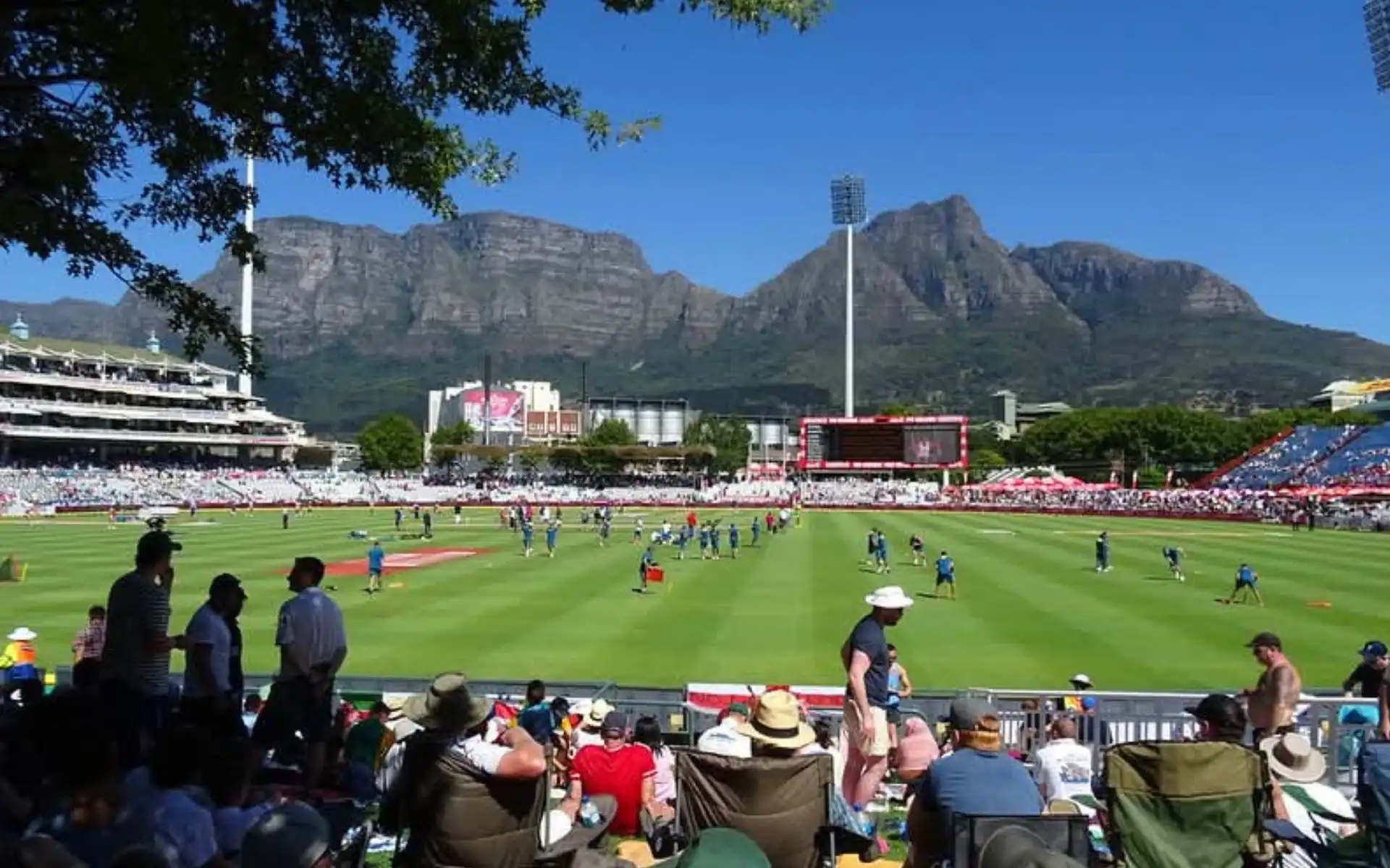 Newlands Cricket Stadium, Cape Town [Source: @gpricey23/x.com]