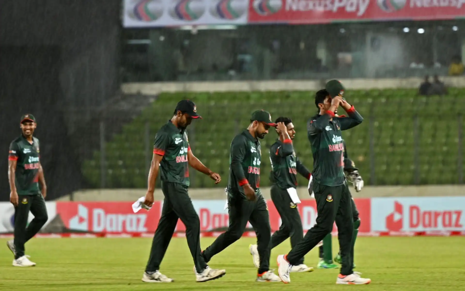 Bangladesh A vs New Zealand A (Source: @ICC)