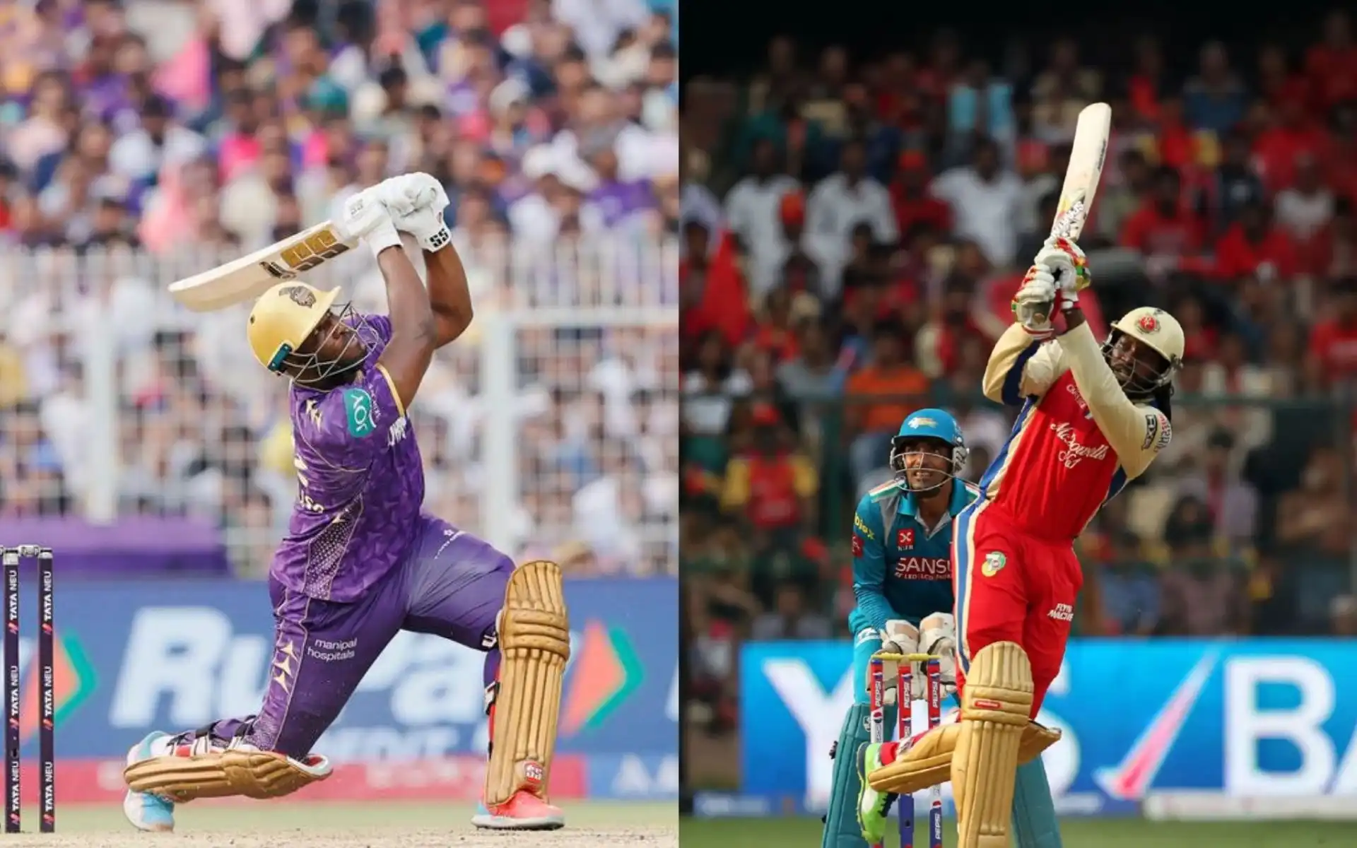 Power Unleashed: Russell Emulates Gayle To Create Jamaican IPL Legacy Power Unleashed: Russell Emulates Gayle To Create Jamaican IPL Legacy