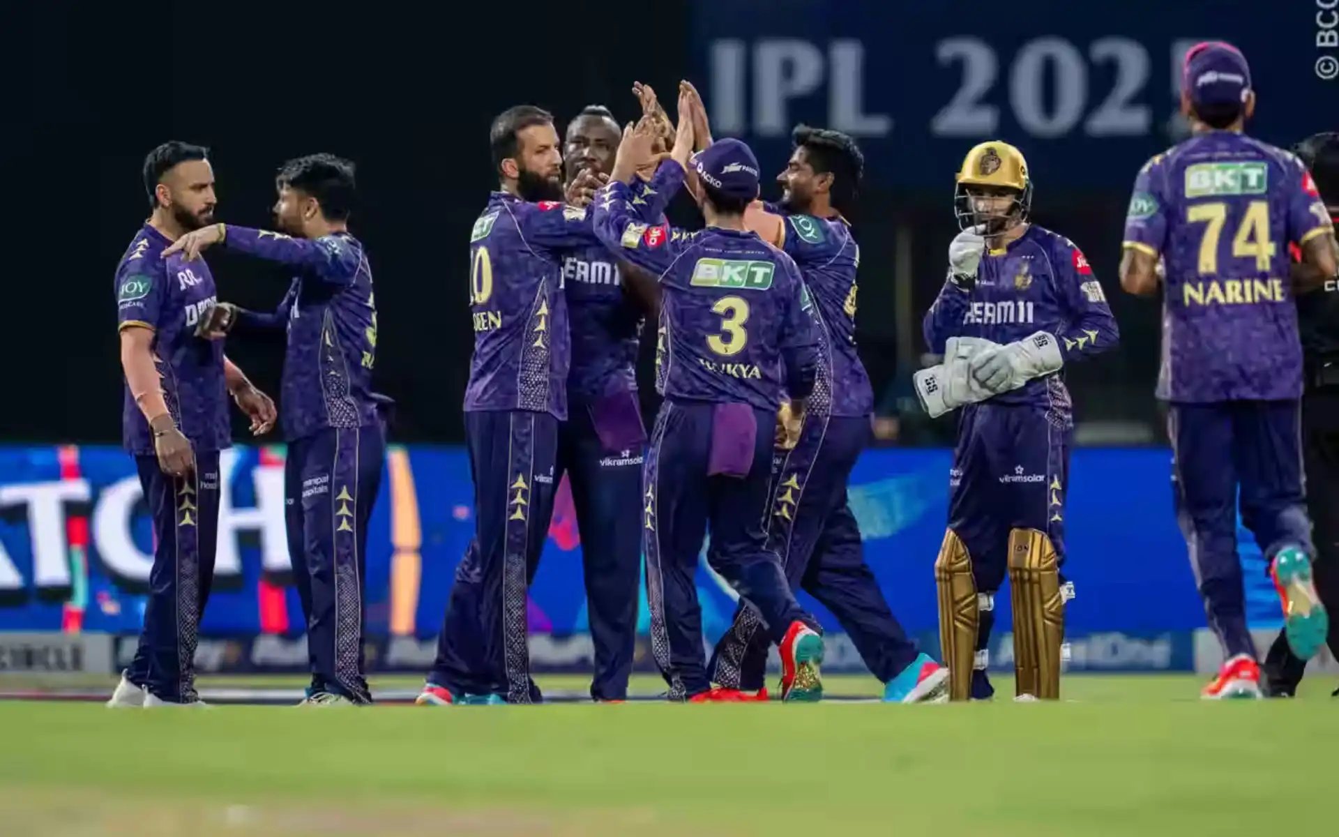KKR vs RR Live Updates: IPL 2025 Match Score, Live Streaming, Toss Update, Highlights