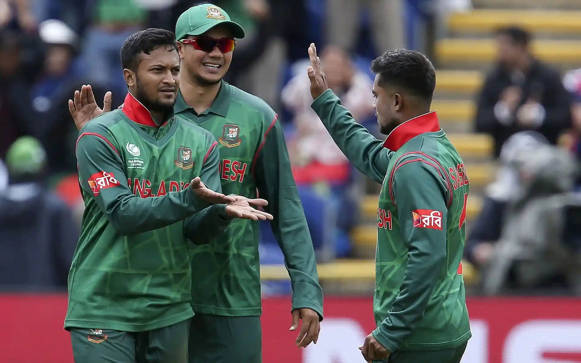 List Of All Bangladesh Captains In T20Is