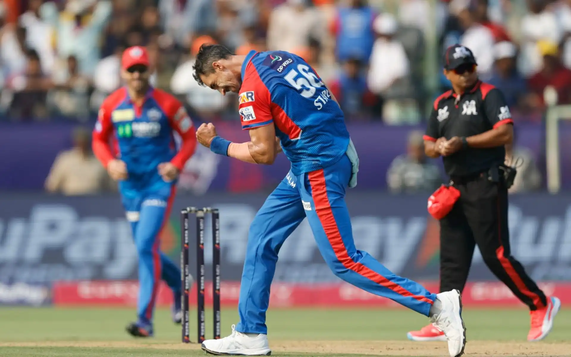 Mitchell Starc To Tear Down The Sunrisers ? 5 Player Battles To Watch Out In SRH vs DC IPL Match Mitchell Starc To Tear Down The Sunrisers ? 5 Player Battles To Watch Out In SRH vs DC IPL Match