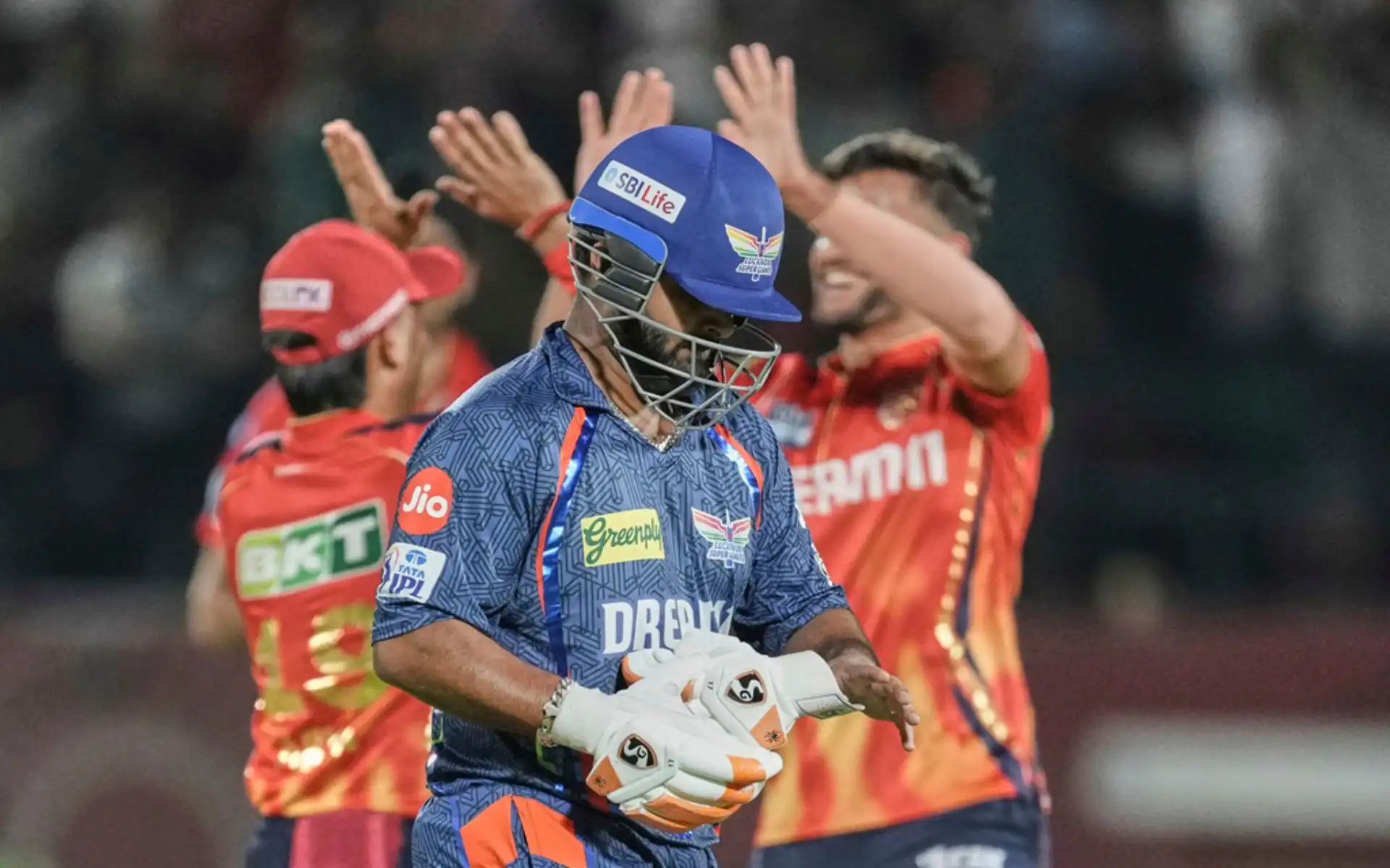 PBKS vs LSG Live Updates: IPL 2025 Match Score, Live Streaming, Toss Update, Highlights