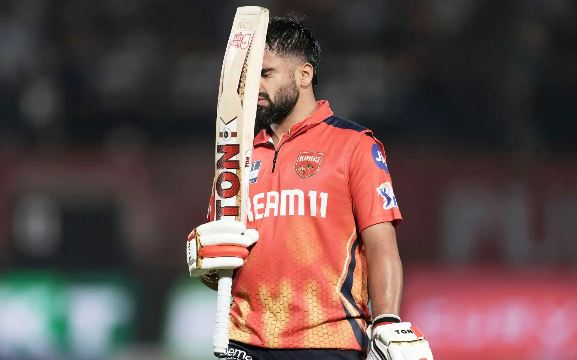 Prabhsimran Singh Smashes 7 Big Sixes In Dharamsala To Enter IPL History Books