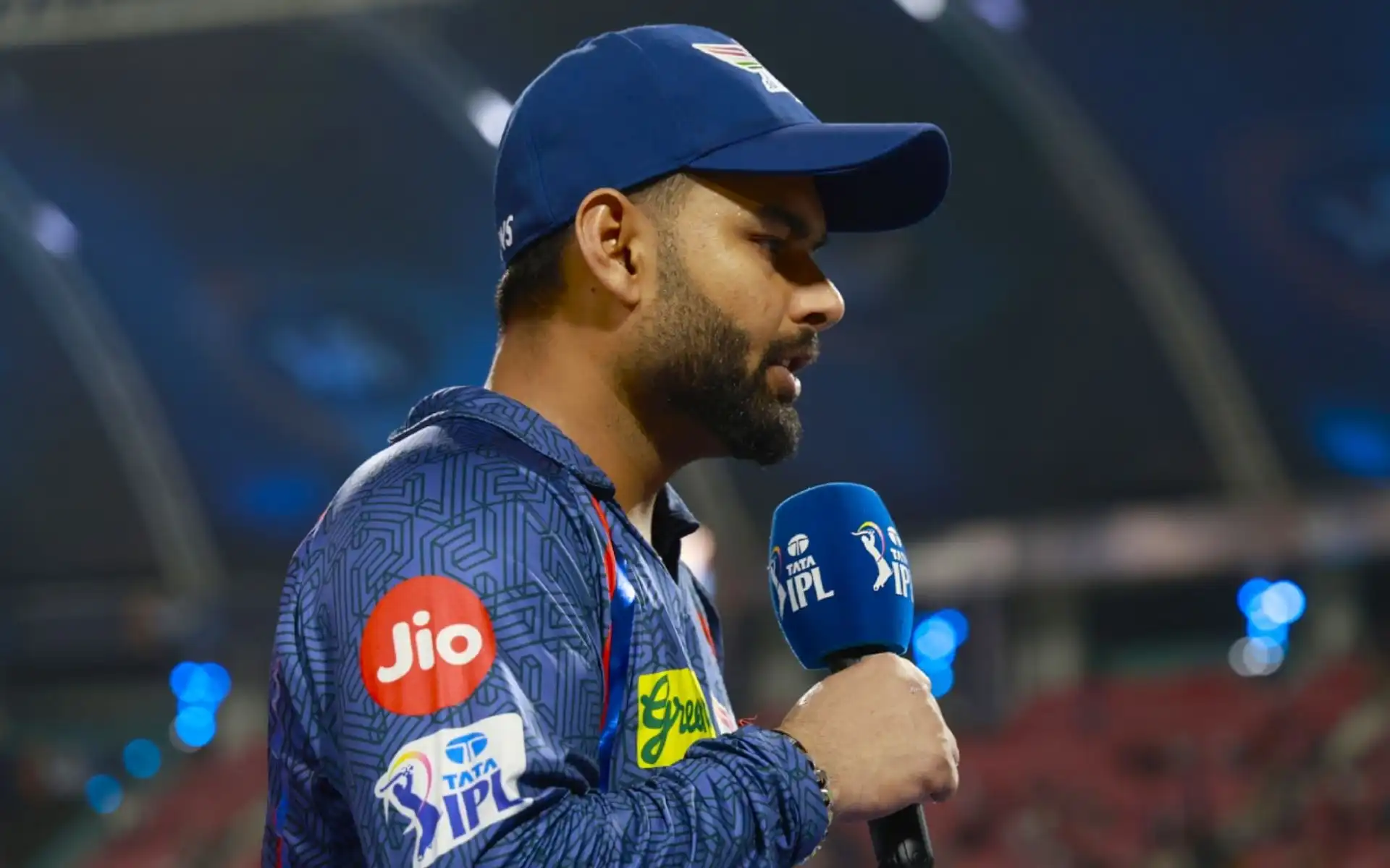 "Hurt Badly": Rishabh Pant Blames Fielding Blunders After LSG's Defeat At Dharamsala "Hurt Badly": Rishabh Pant Blames Fielding Blunders After LSG's Defeat At Dharamsala