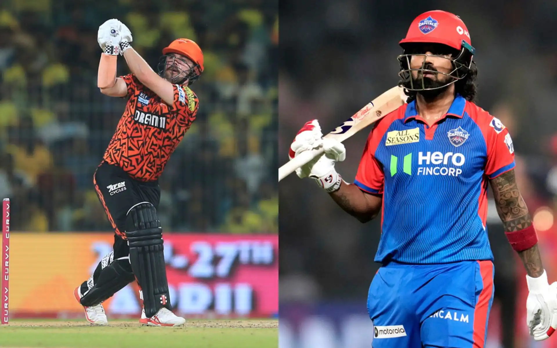 SRH vs DC, IPL 2025: Winner Prediction For Match 55 [Source: AP Photos]