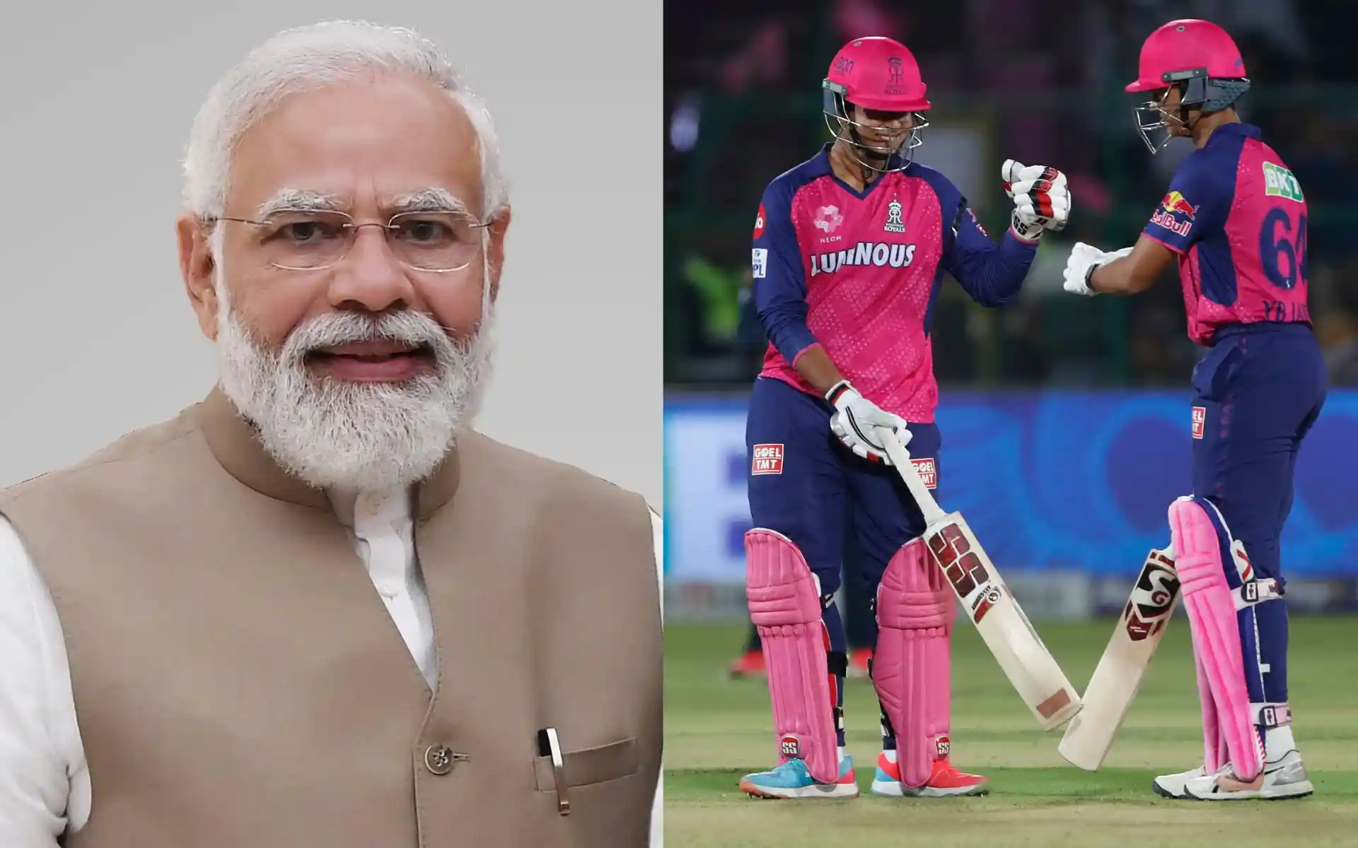PM Modi Showers Praise On Vaibhav Suryavanshi: “Jo Jitna Khelega, Woh Utna Khilega”