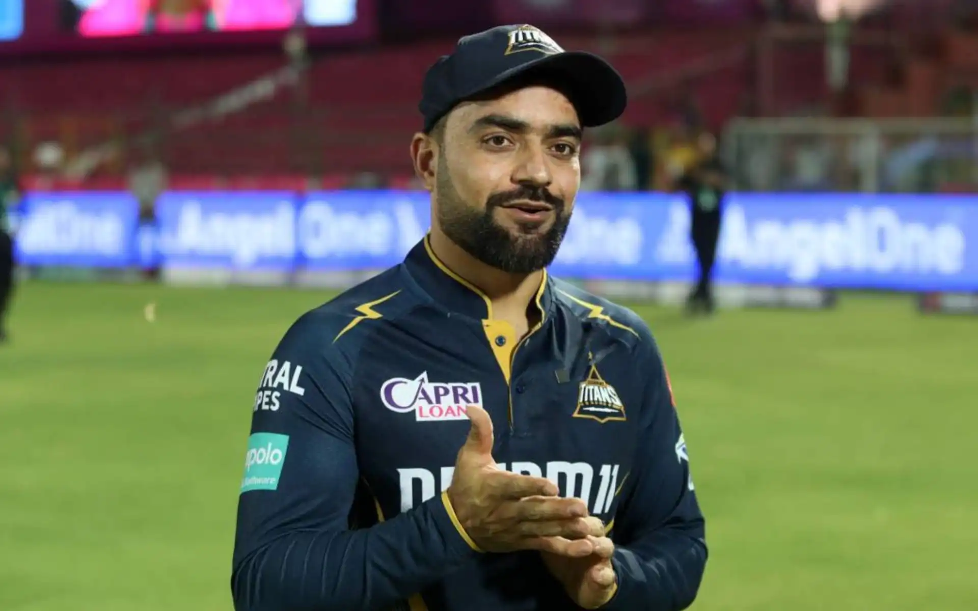 Rashid Khan for GT [Source: @chsm25866965/x.com]