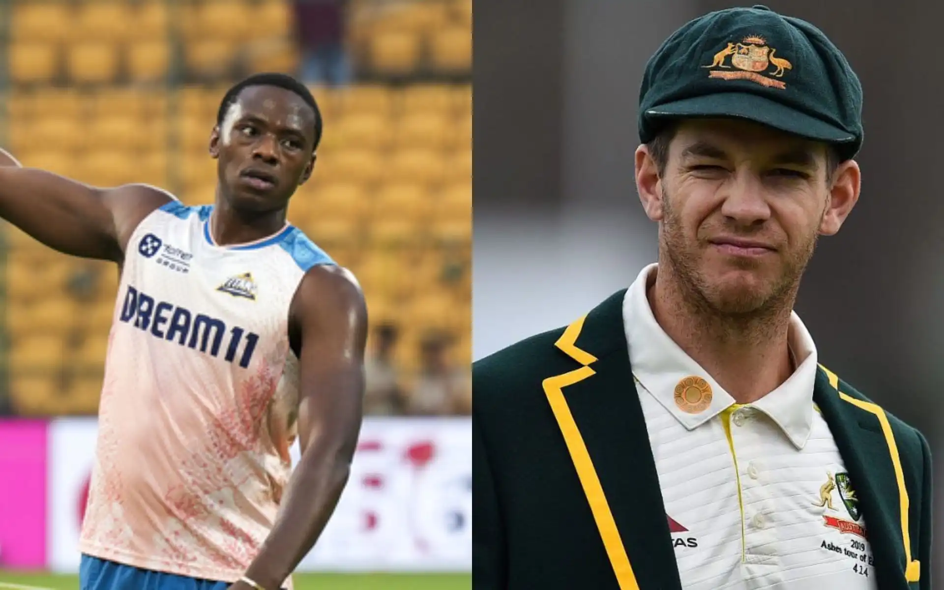 "Taking Drugs? It Stinks" Ex-Aussie Captain Calls Out Rabada For Hiding Doping Ban