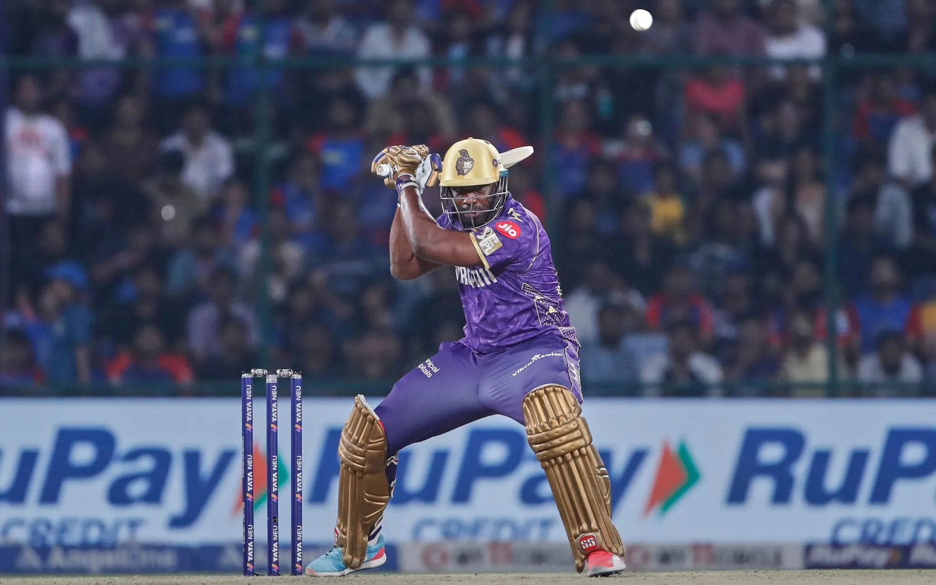 Varun Chakravarthy opens up on Andre Russell's retirement [Source: AP Photos]