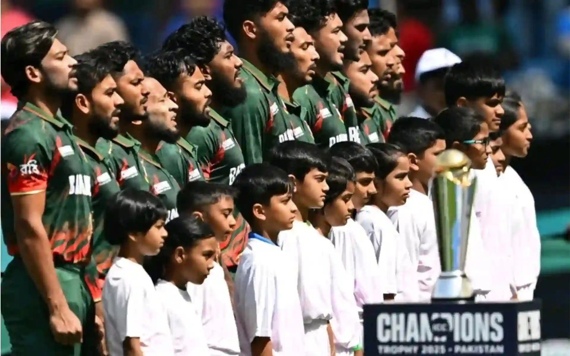 Bangladesh To Tour Sri Lanka For Multi-Format Tour; Schedule Revealed