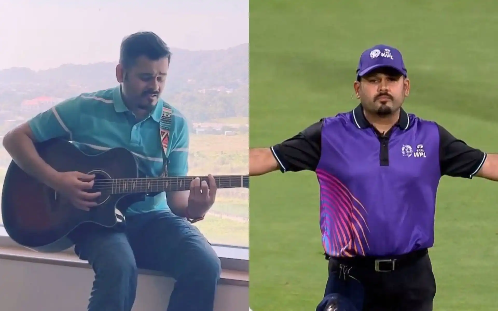 From Indian Idol To IPL 2025: Meet Parashar Joshi, Singer Who Turned Umpire