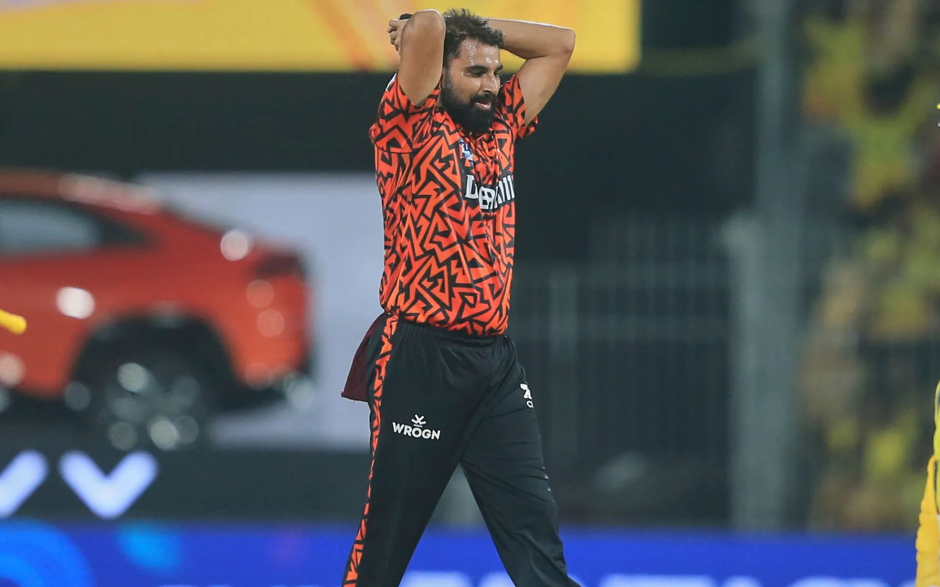 Mohammed Shami - (Source :@AP)