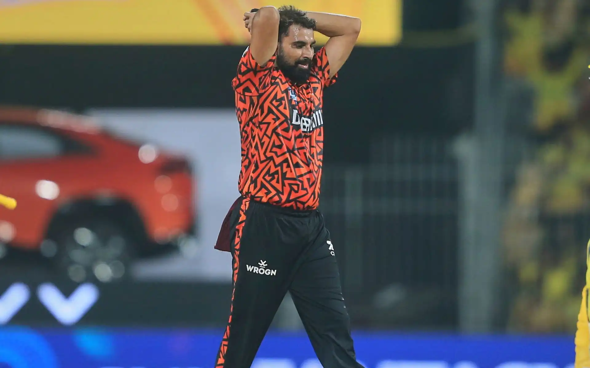 Mohammed Shami - (Source :@AP)