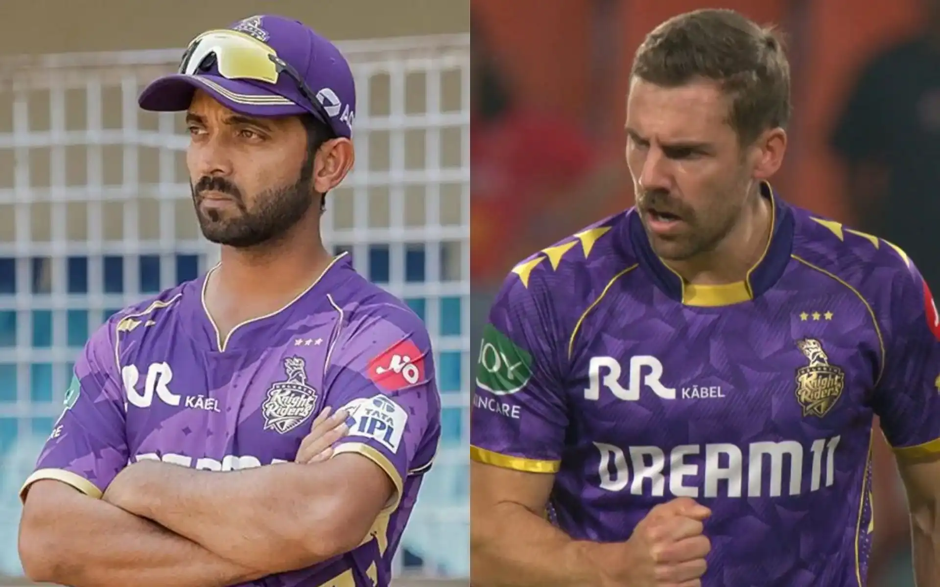 "Definitely Doable": Anrich Nortje On KKR's Playoff Chances Under 'Great Leader'