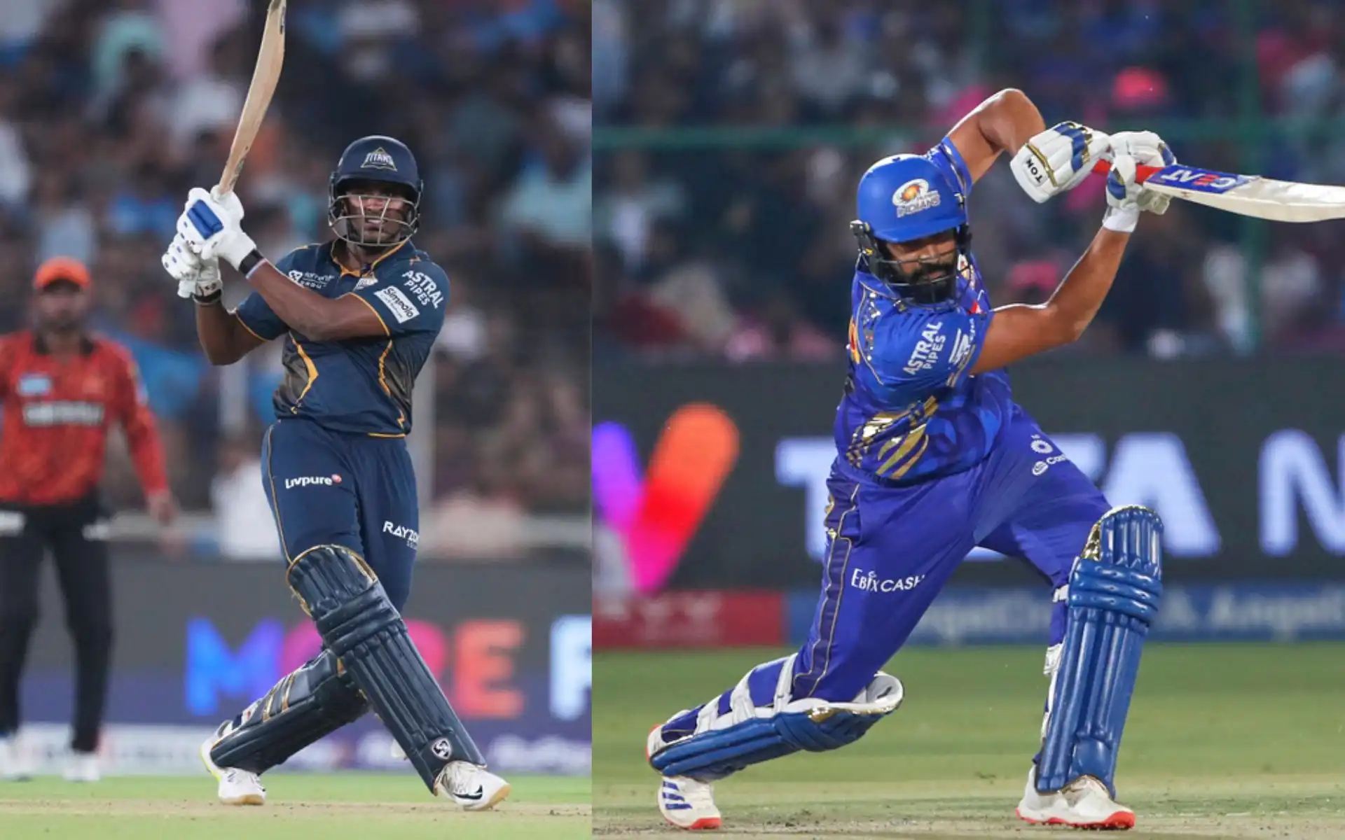 MI vs GT, IPL 2025: Winner Prediction for Match 56 [Source: AP Photos]