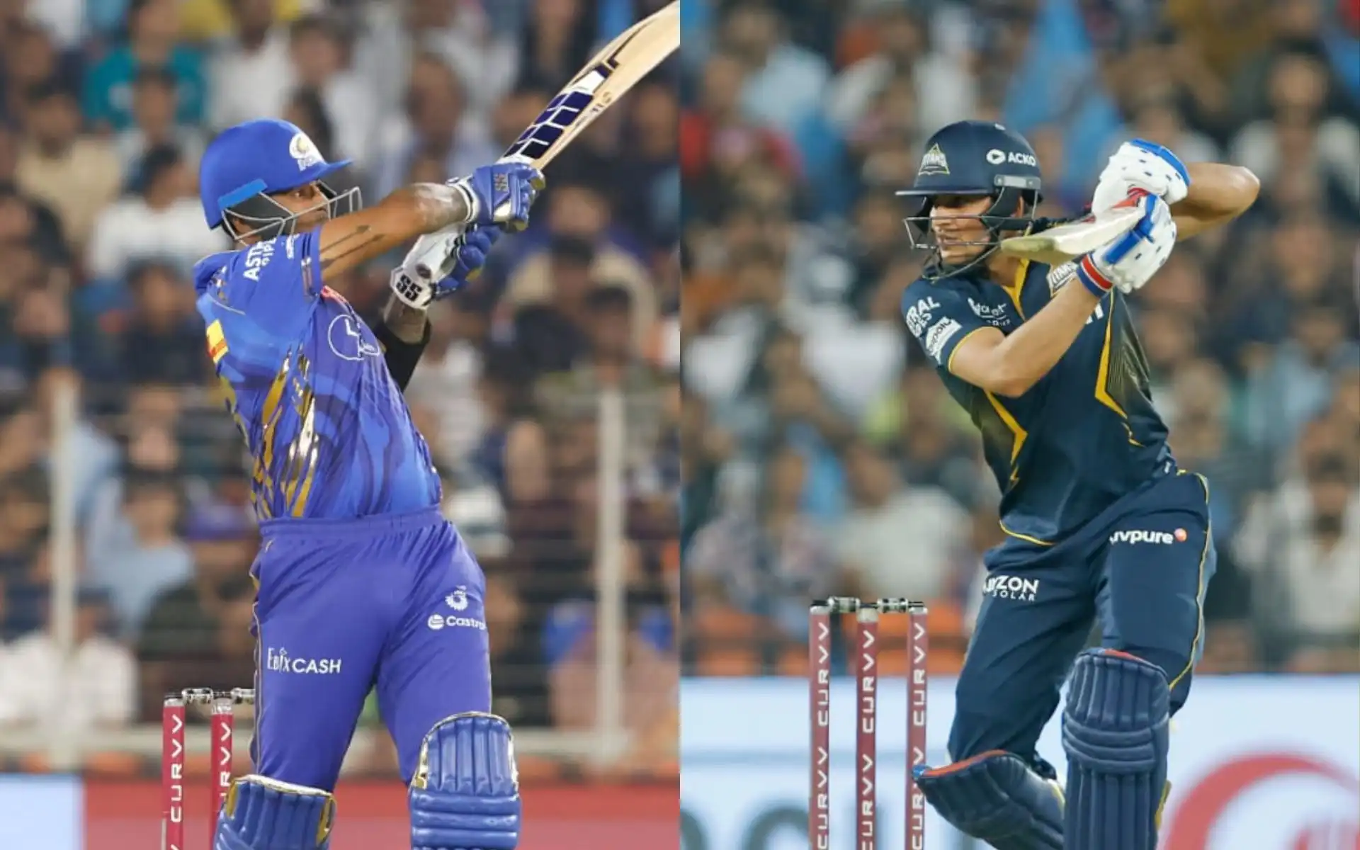 MI vs GT Dream11 Prediction: 3 Top Captain Or Vice-Captain Choices For IPL 2025 Match 56 MI vs GT Dream11 Prediction: 3 Top Captain Or Vice-Captain Choices For IPL 2025 Match 56