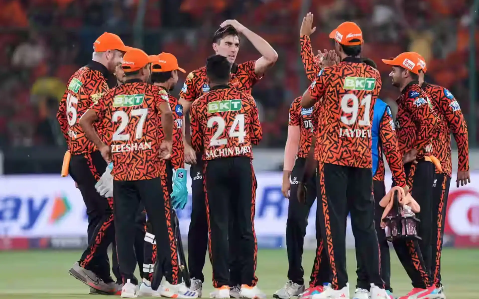 SRH vs DC Live Updates: IPL 2025 Match Score, Live Streaming, Toss Update, Highlights