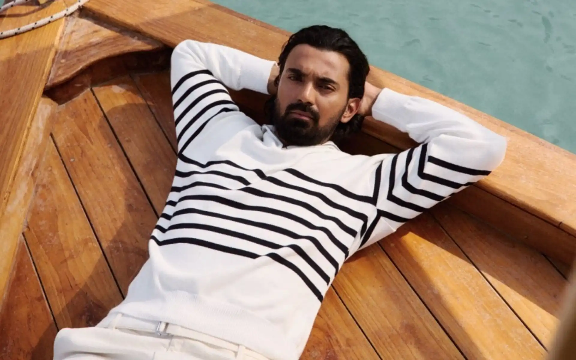 KL Rahul (Source: @CricCrazyJohns/X.com)