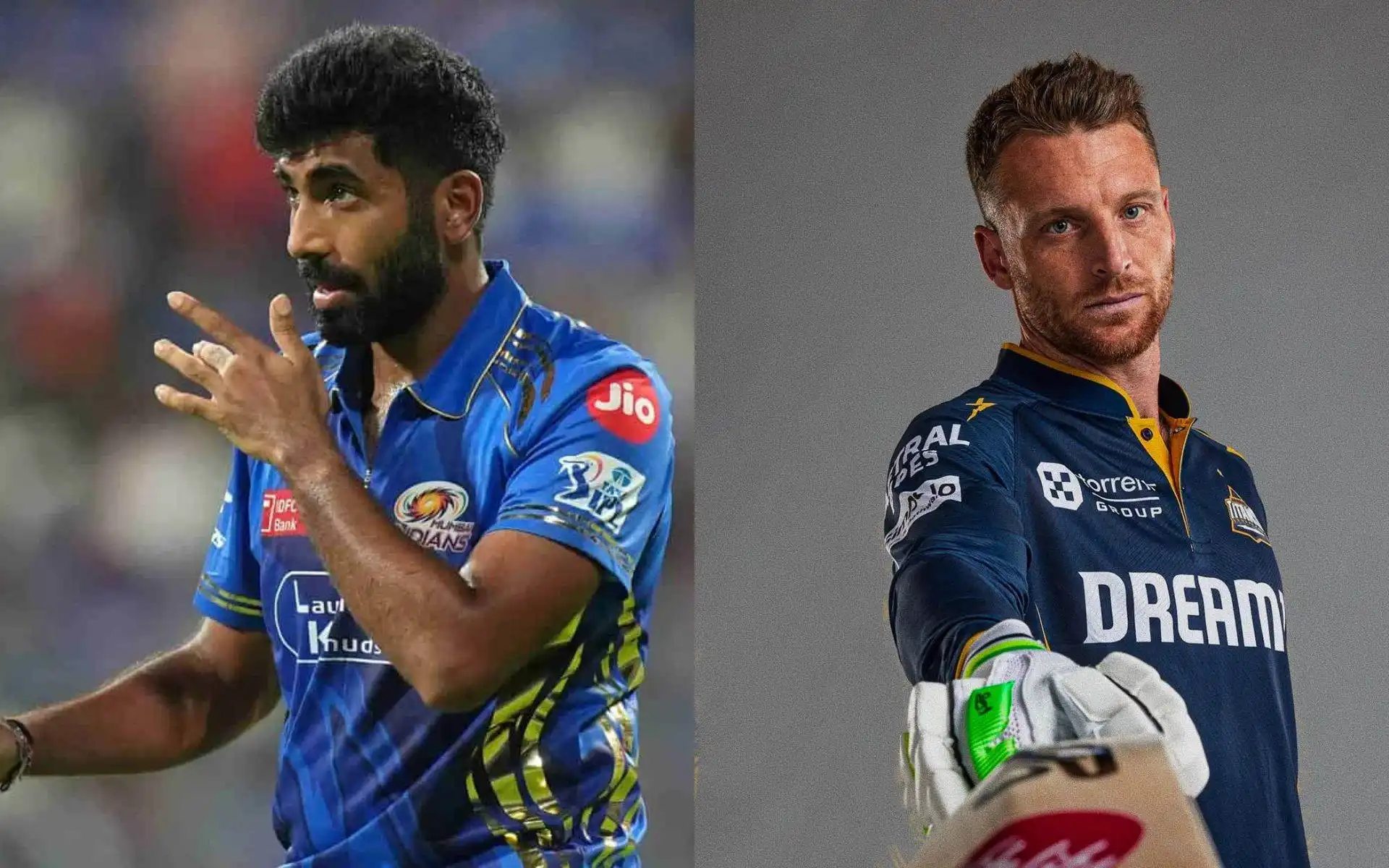 Jasprit Bumrah To Rock Jos Buttler? 5 Player Battles To Watch Out In MI vs GT IPL Match Jasprit Bumrah To Rock Jos Buttler? 5 Player Battles To Watch Out In MI vs GT IPL Match