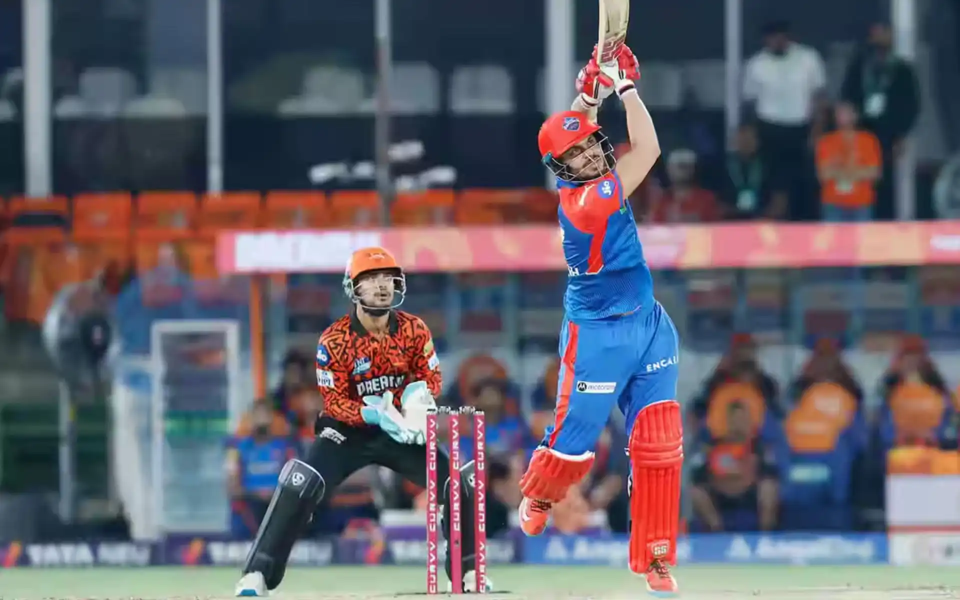 SRH vs DC Live Updates: IPL 2025 Match Score, Live Streaming, Toss Update, Highlights