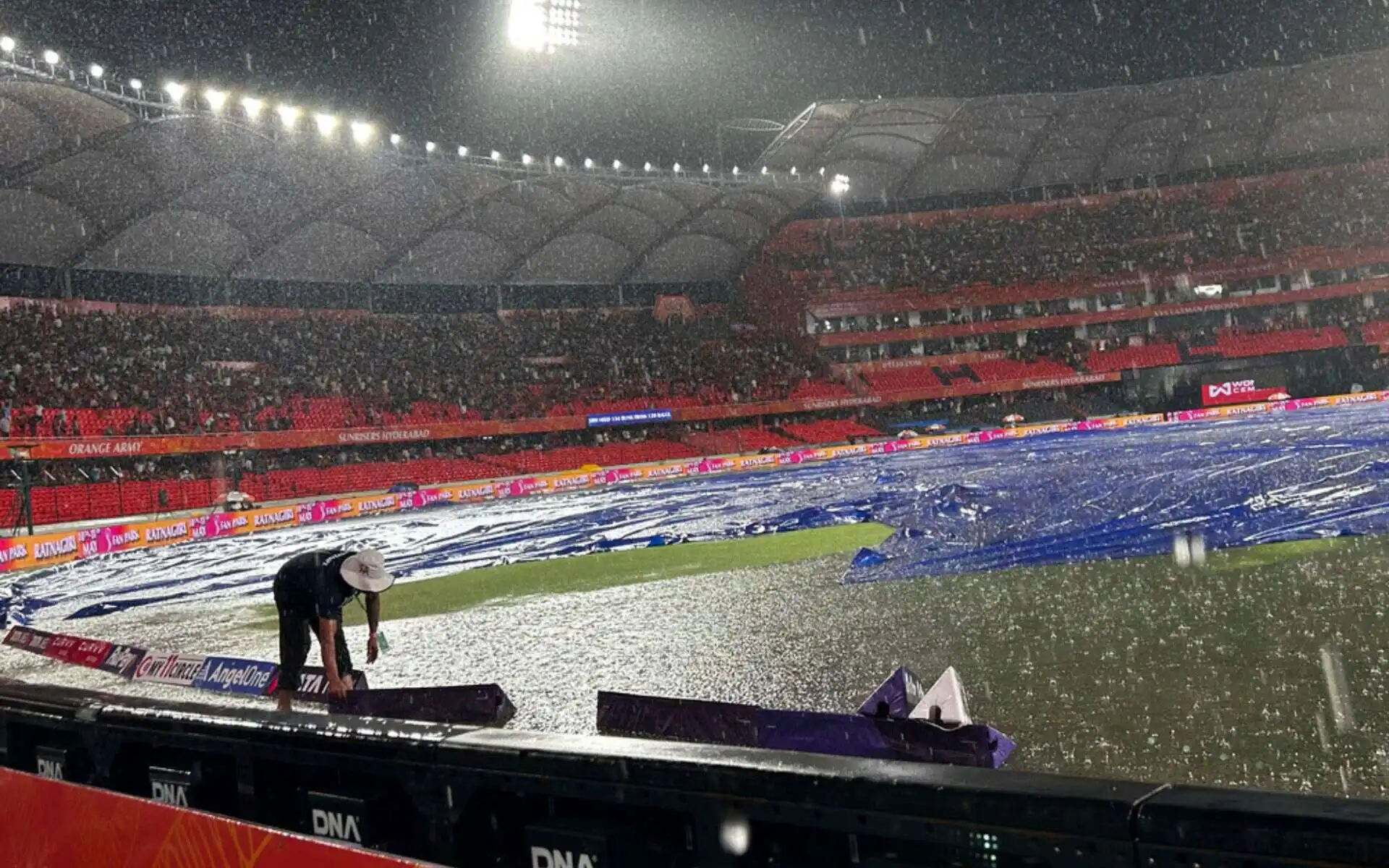 Rajiv Gandhi International Stadium [Source: AP Photos]