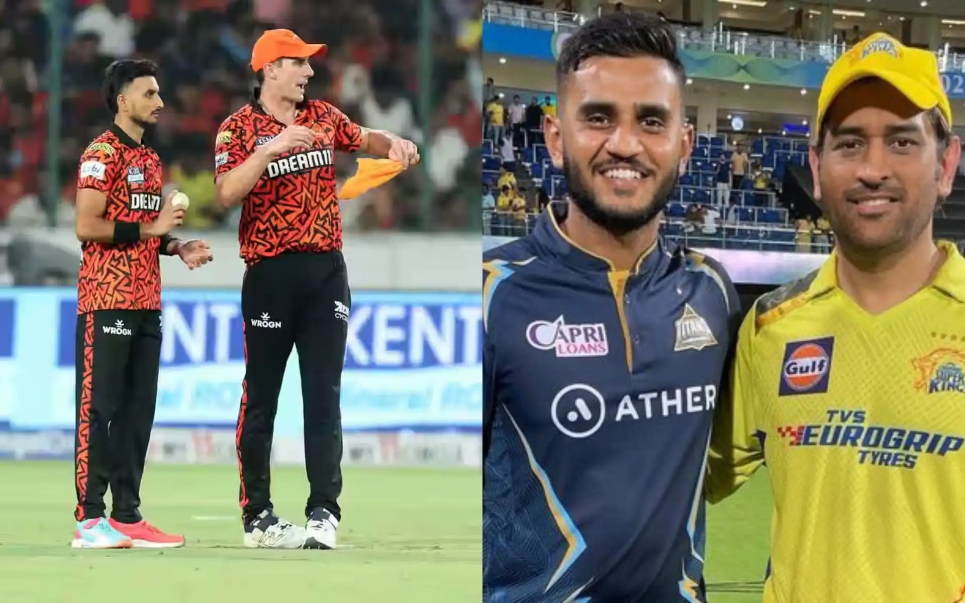 SRH Eliminated, Urvil Patel Joining CSK And Rabada Cleared – May 5 Cricket Highlights