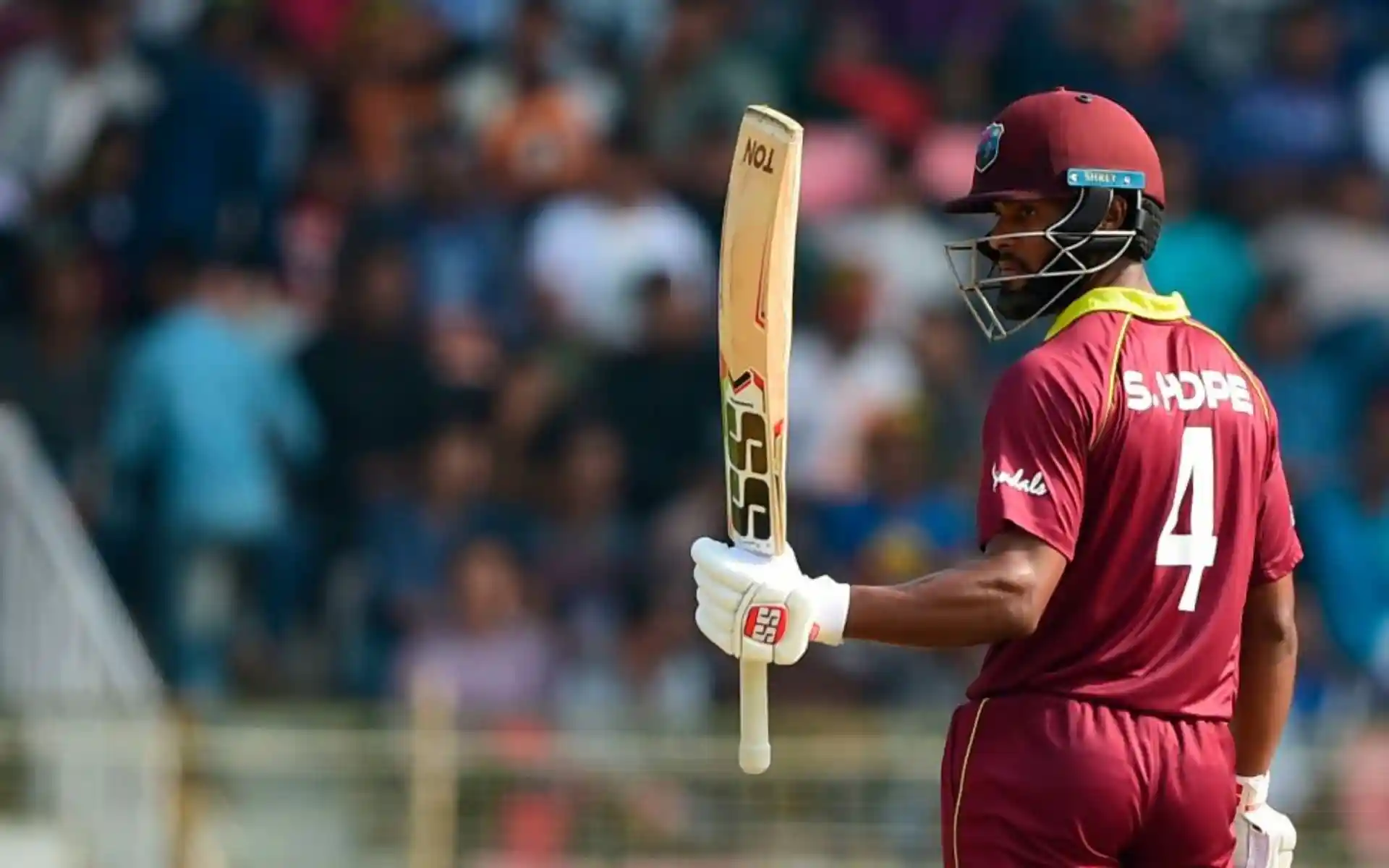 Shai Hope To Lead As West Indies Reveal ODI Squad For Ireland And England Series