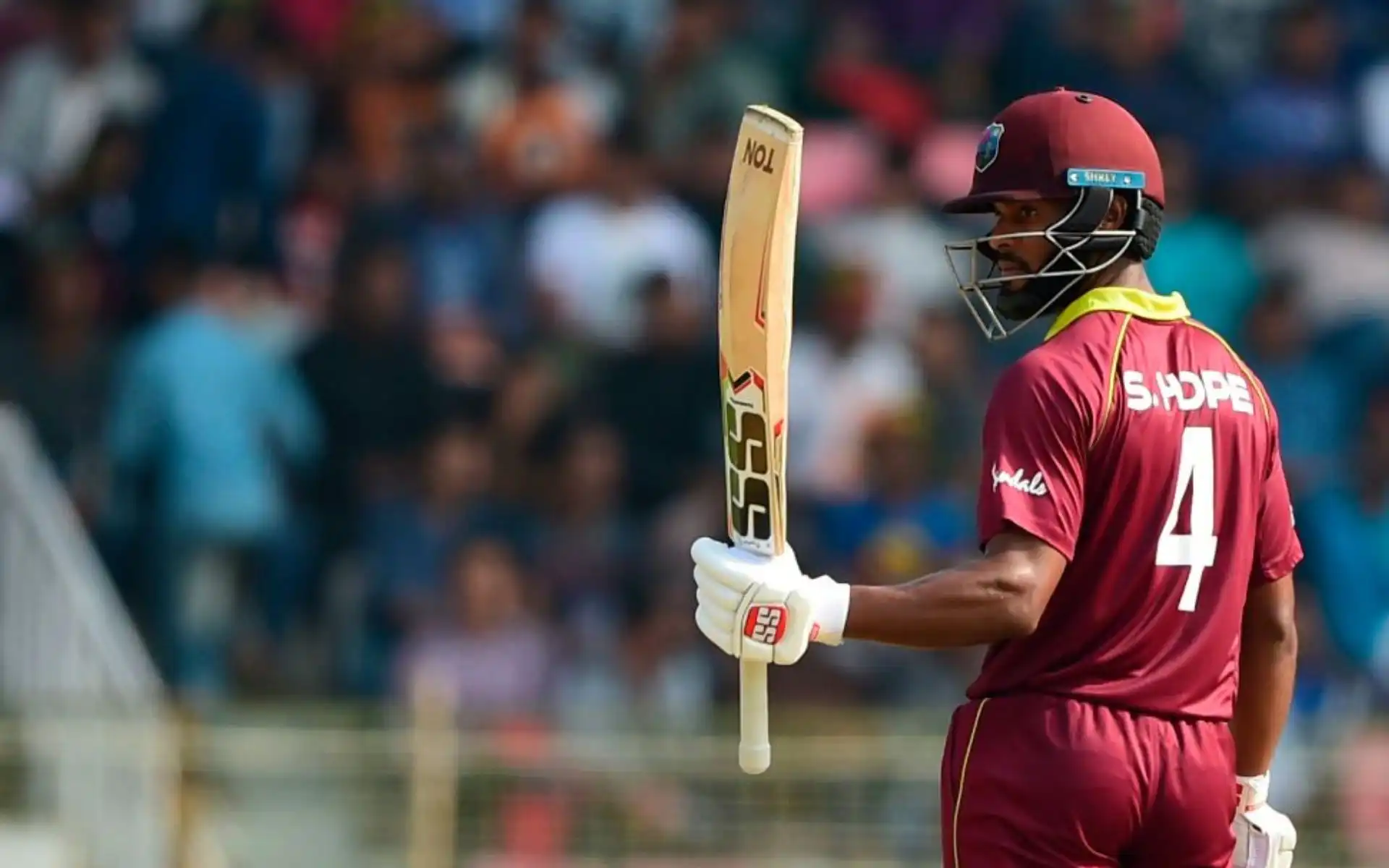 Shai Hope To Lead As West Indies Reveal ODI Squad For Ireland And England Series