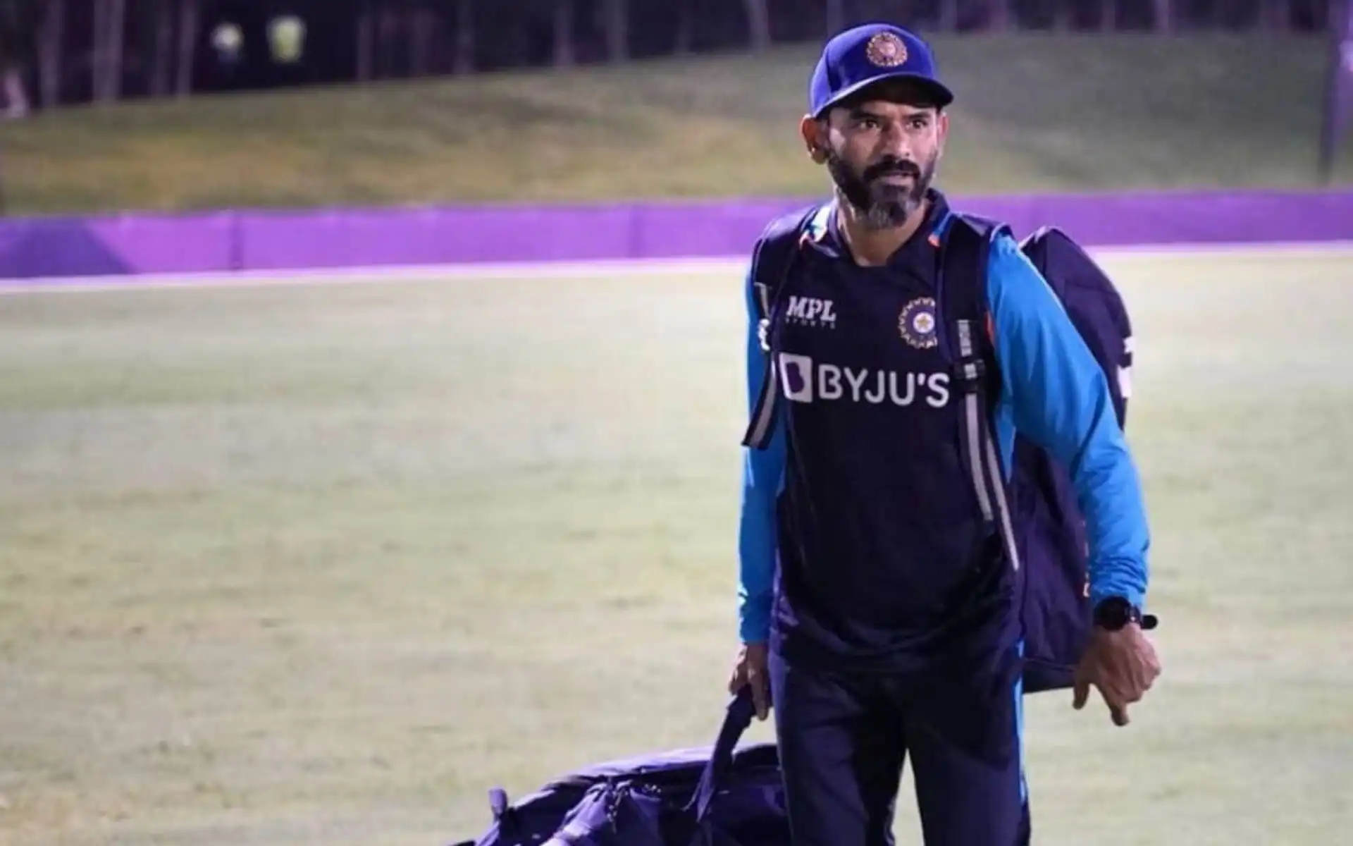 Sri Lanka Ropes In Former India Coach R Sridhar To Improve Fielding Skills