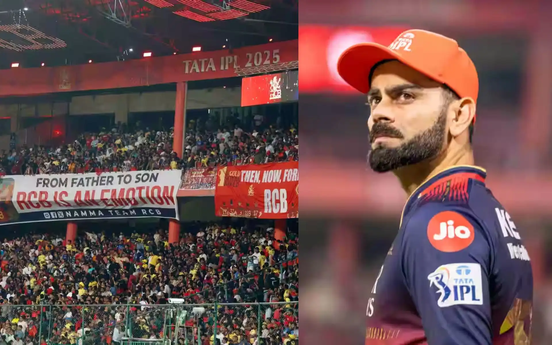 RCB vs CSK rocked by sexual harassment allegation [Source: @iplt20.com]