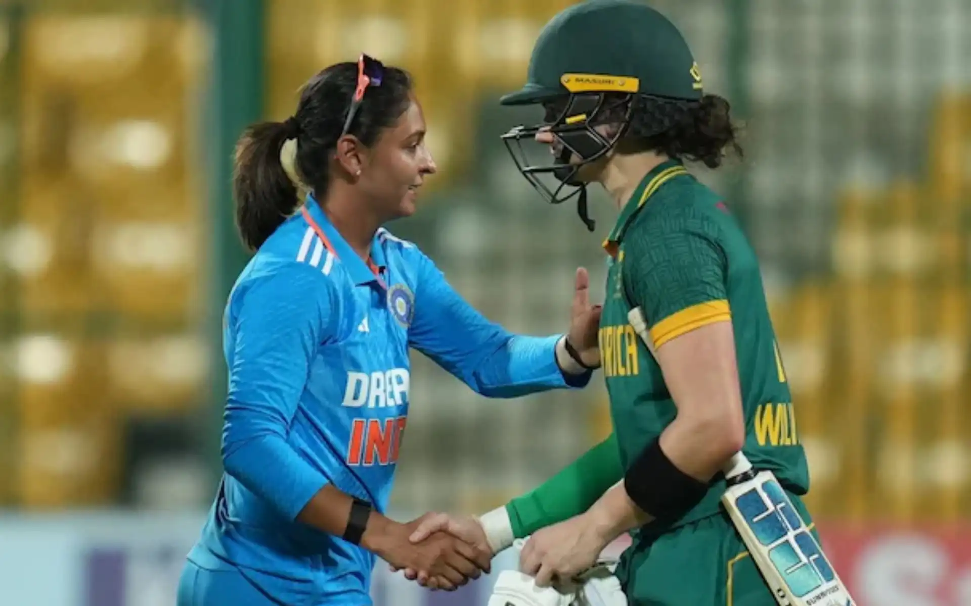 India Women vs South Africa Women [Source: @sachin_rt/X]