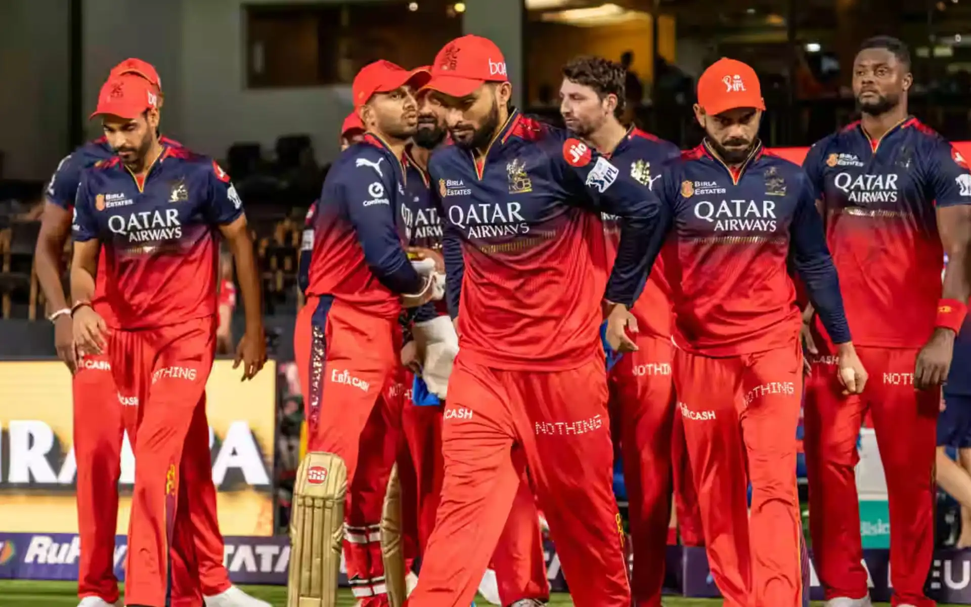 RCB Vs LSG Head to Head Record (iplt20)
