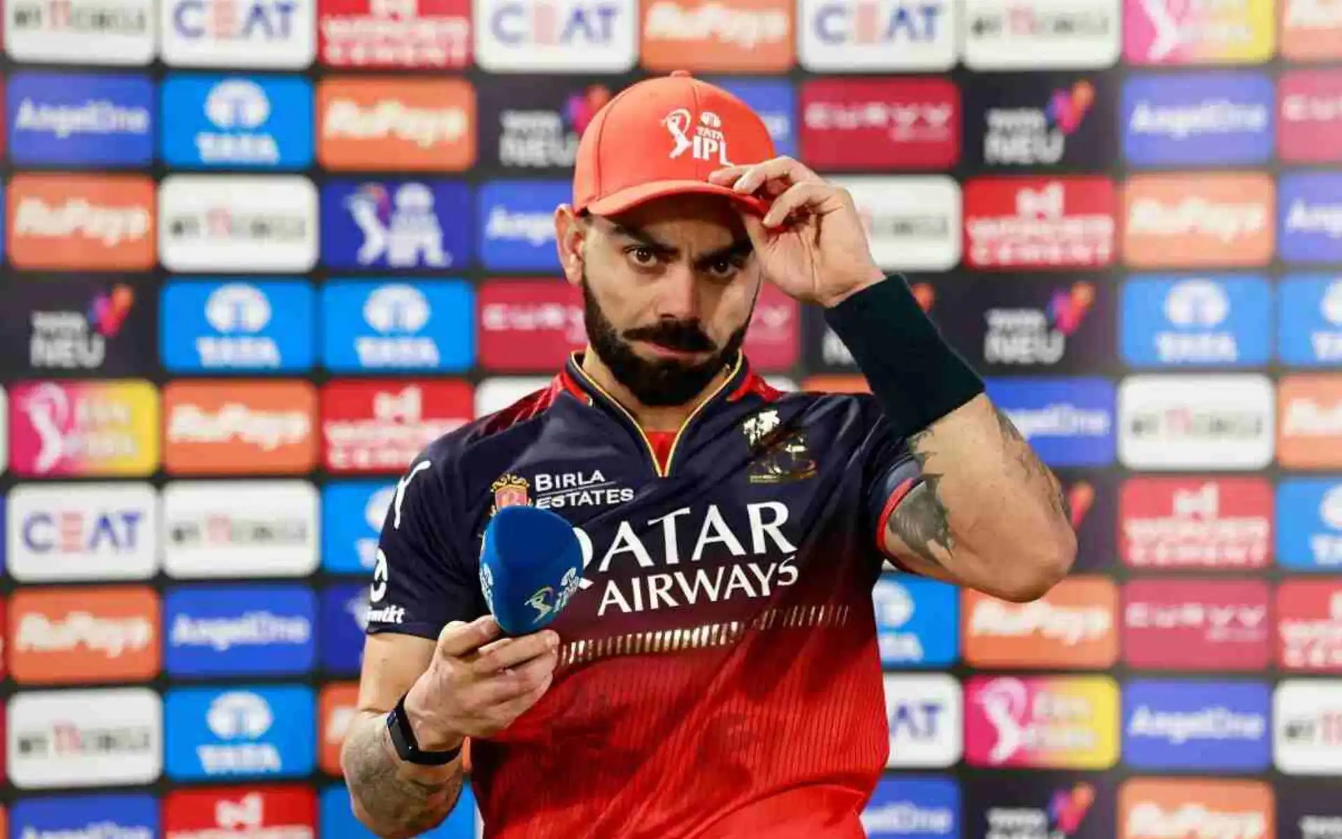 Virat Kohli opens up (Source: AP)