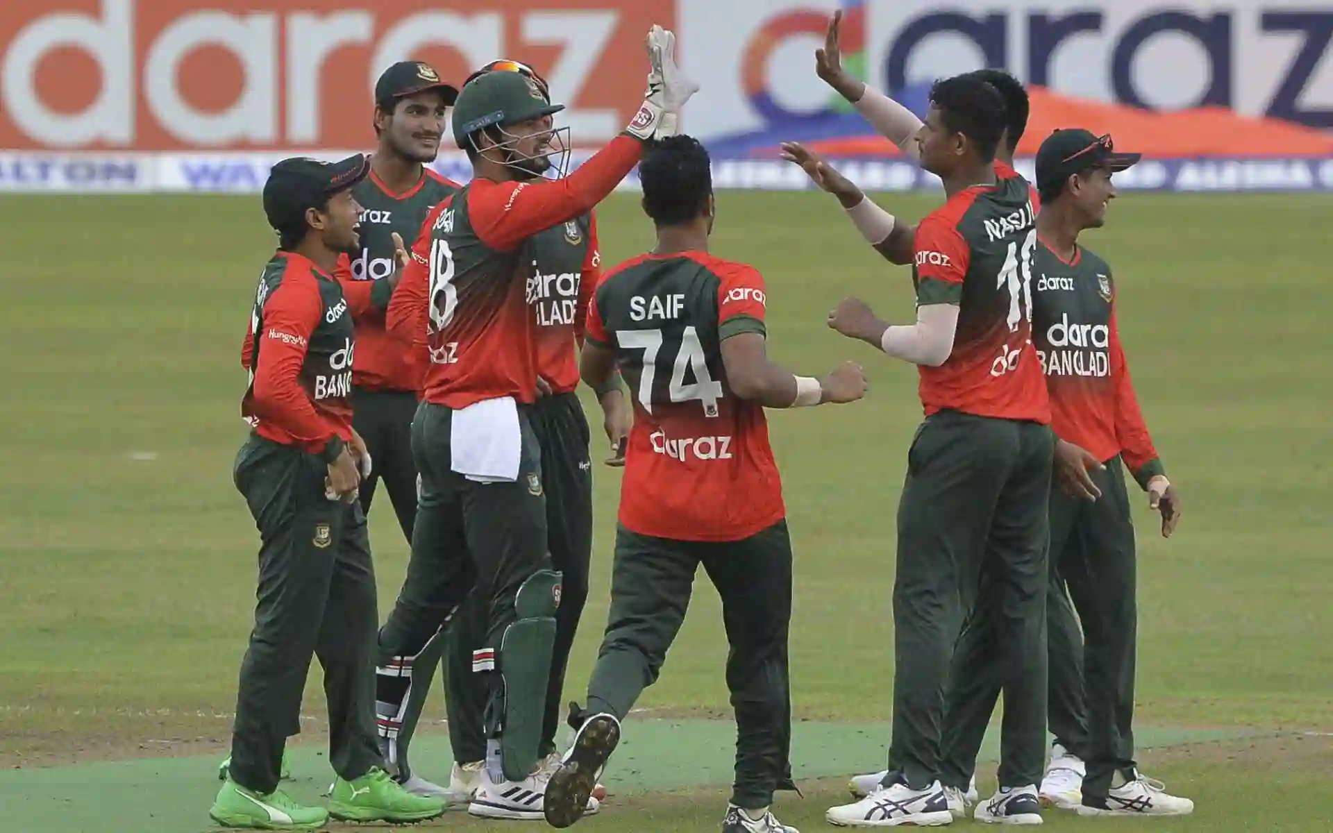 Bangladesh A vs New Zealand A (Source:@ICC, x.com)