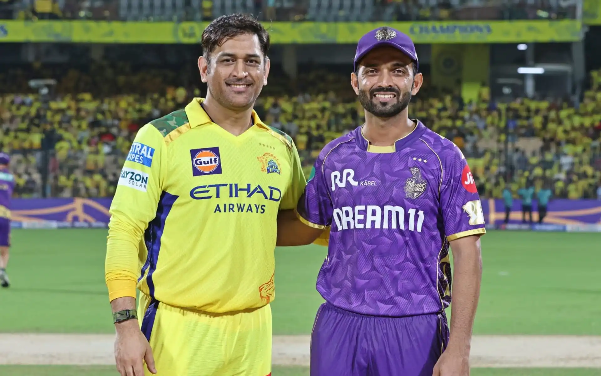 KKR vs CSK Match 57 Statistical Preview: Key Stats, Records And Head To Head Ahead Of The IPL 2025 Clash