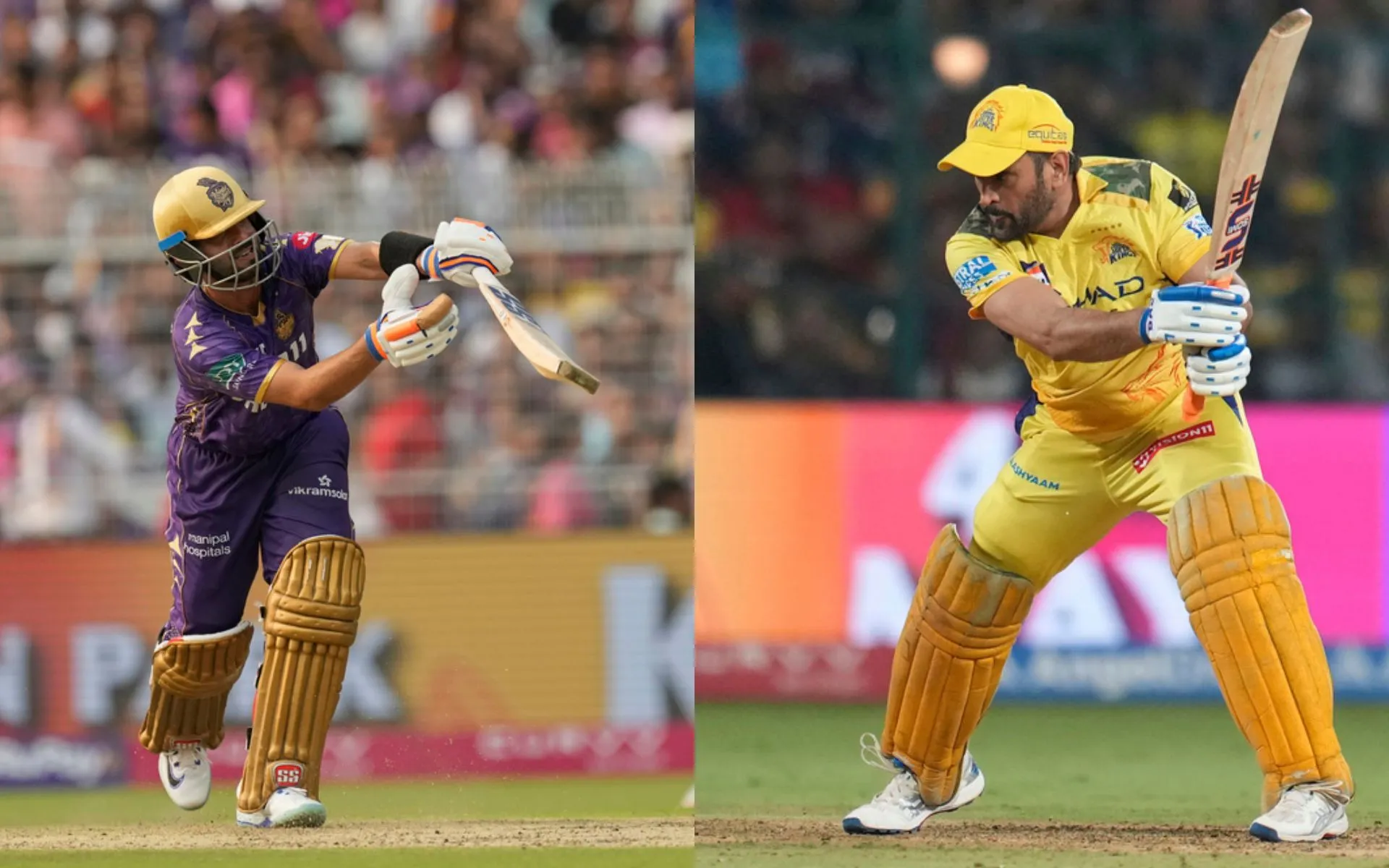 KKR vs CSK, IPL 2025: Dream11 Predictions For Match 57 Of IPL 2025 [Source: AP Photos]