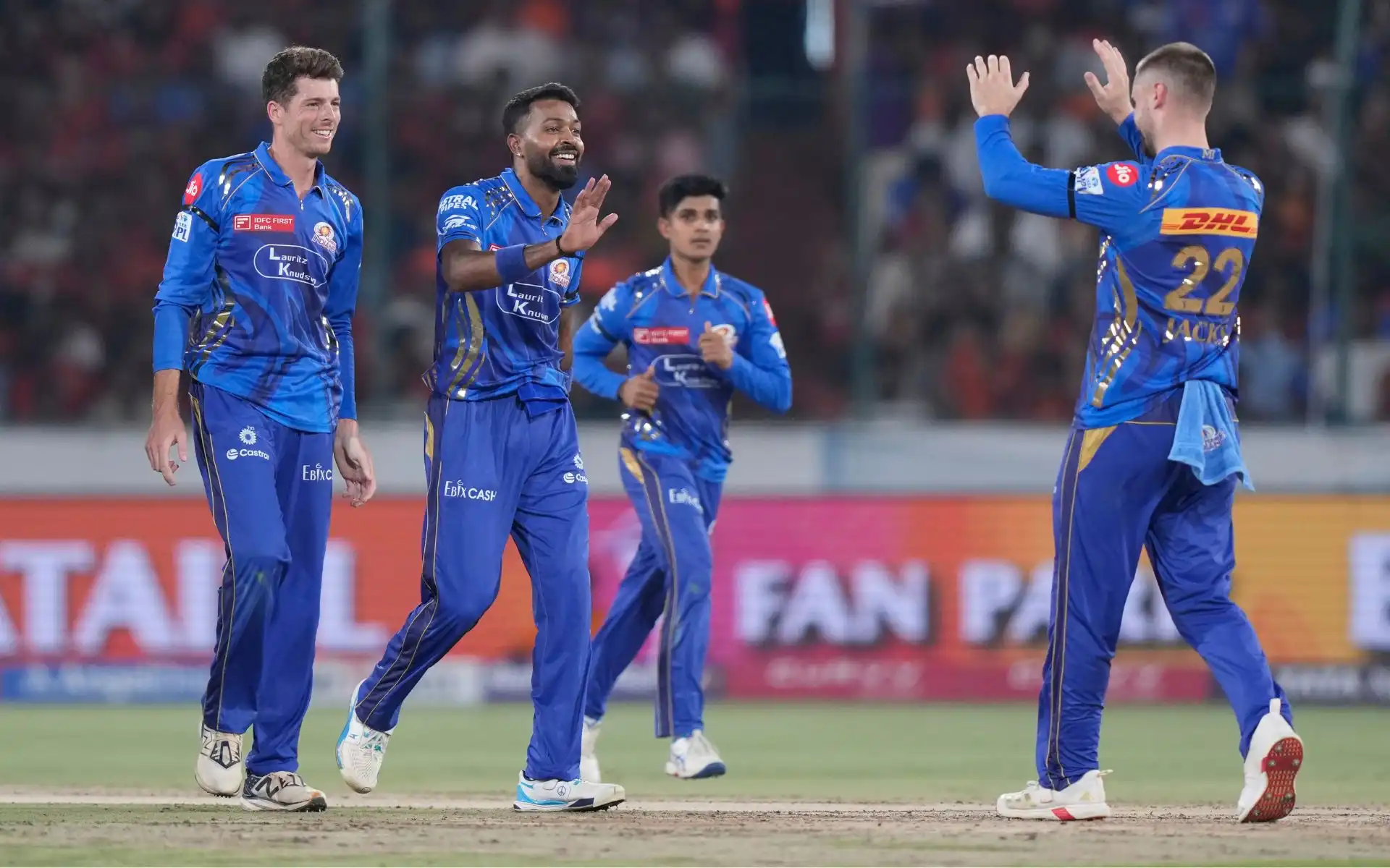 MI Vs PBKS Head To Head Record (AP Photo)