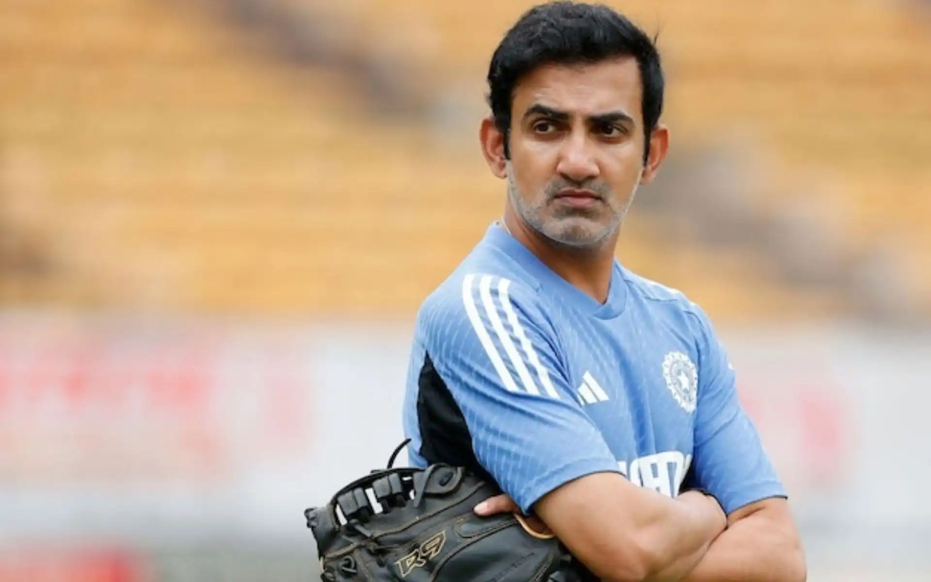"I'm Not Coach Of Cozy Club": Gautam Gambhir Rips Critics With 'Unpolitical' Remark
