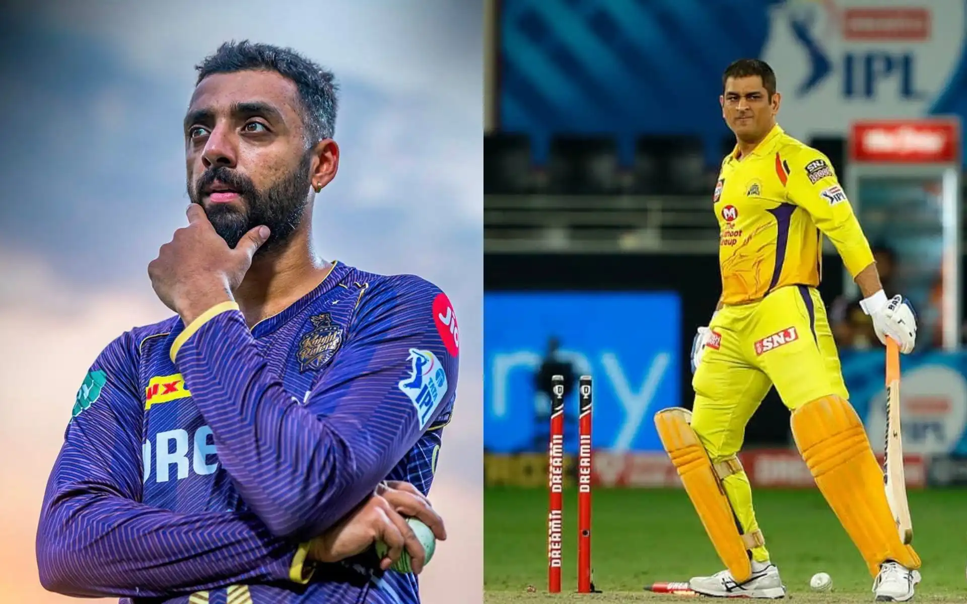Chakaravarthy To Rattle Dhoni Again? 5 Player Battles To Watch Out In KKR vs CSK IPL Match Chakaravarthy To Rattle Dhoni Again? 5 Player Battles To Watch Out In KKR vs CSK IPL Match