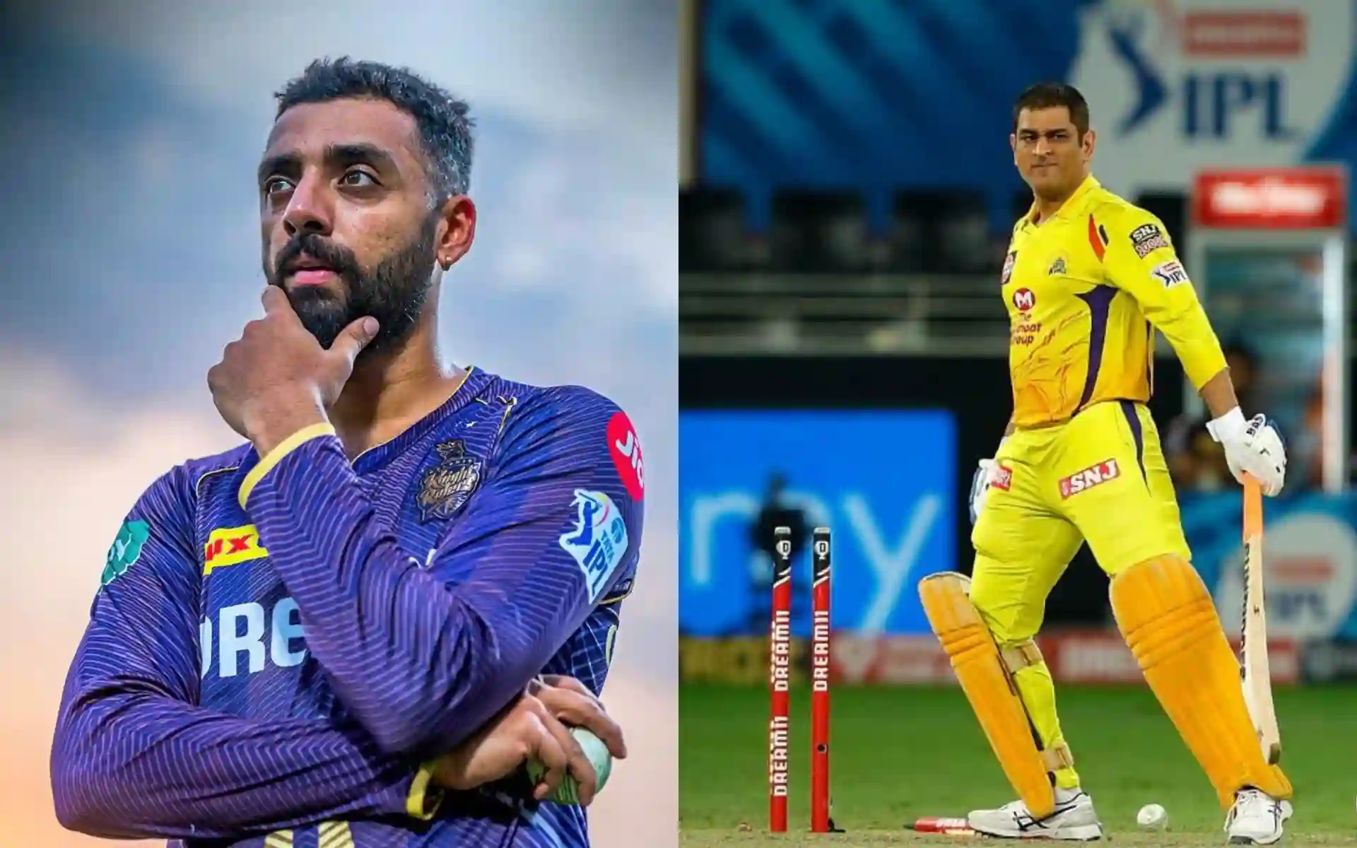 Chakaravarthy To Rattle Dhoni Again? 5 Player Battles To Watch Out In KKR vs CSK IPL Match