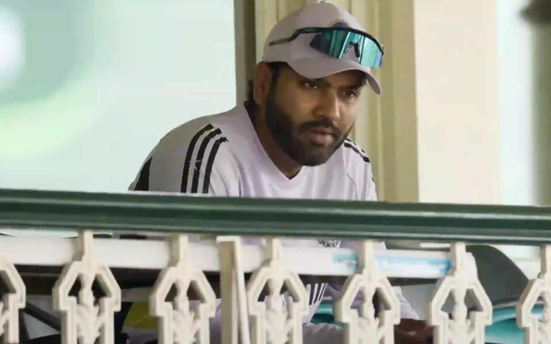 Rohit to be dropped? [Source: @OneCricketApp/x.com]

