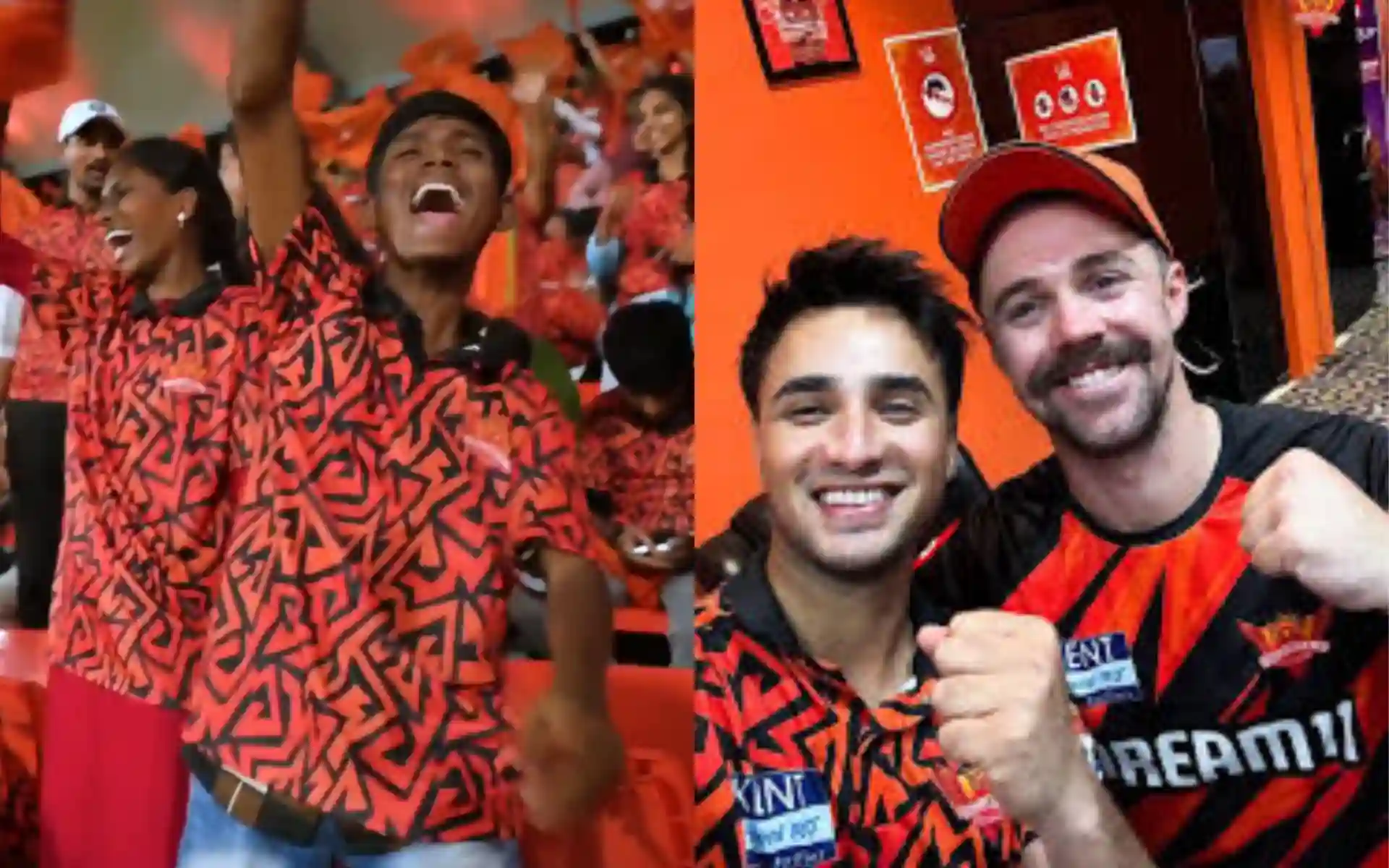 SRH Follows MI's Footsteps; Makes 400 Young Hearts Happy With Live Match Experience